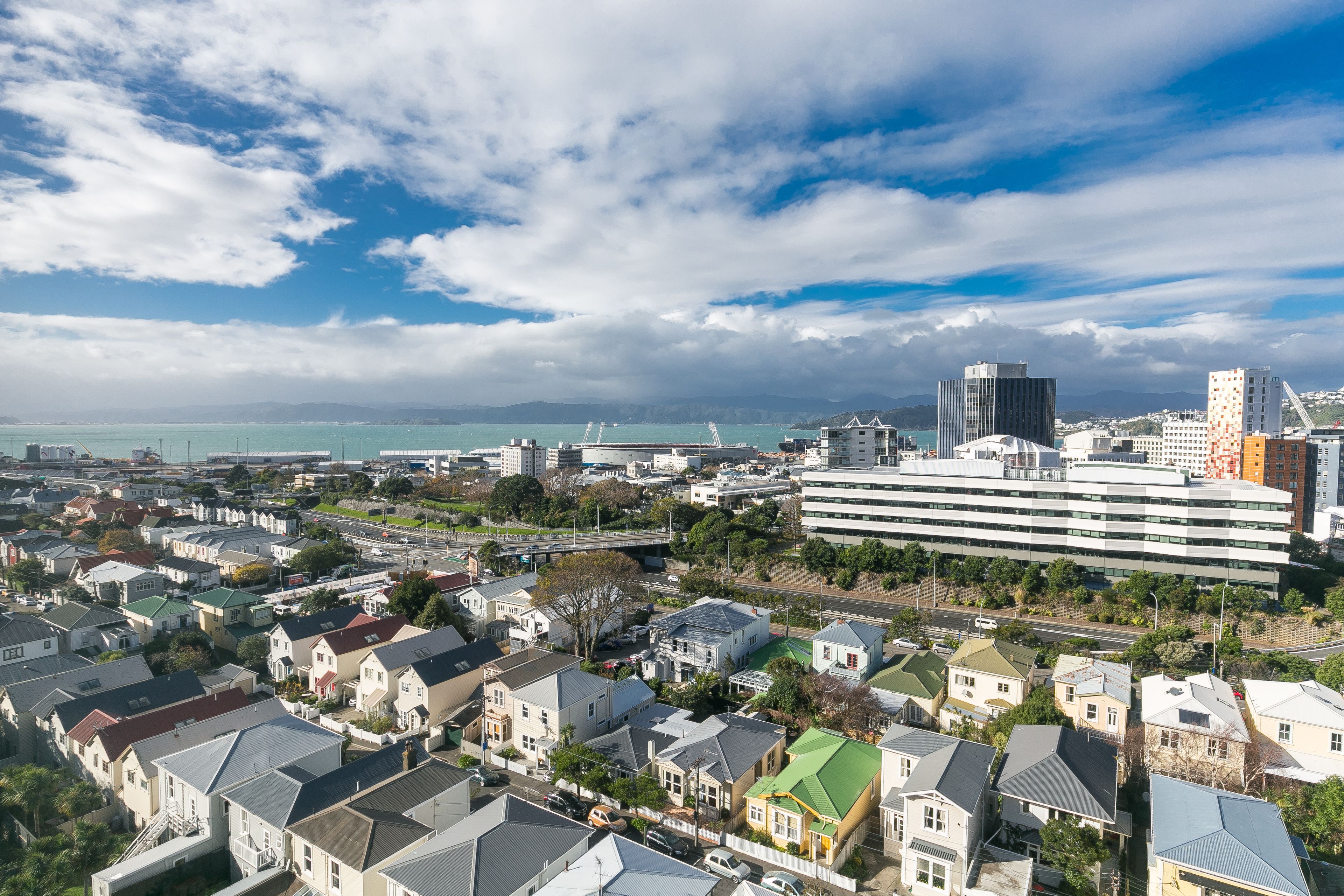 18/125 Grant Road, Thorndon, Wellington City