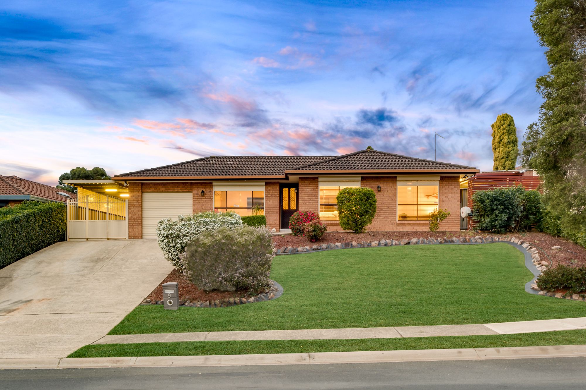9 Gambia Street, Kearns, NSW 2558