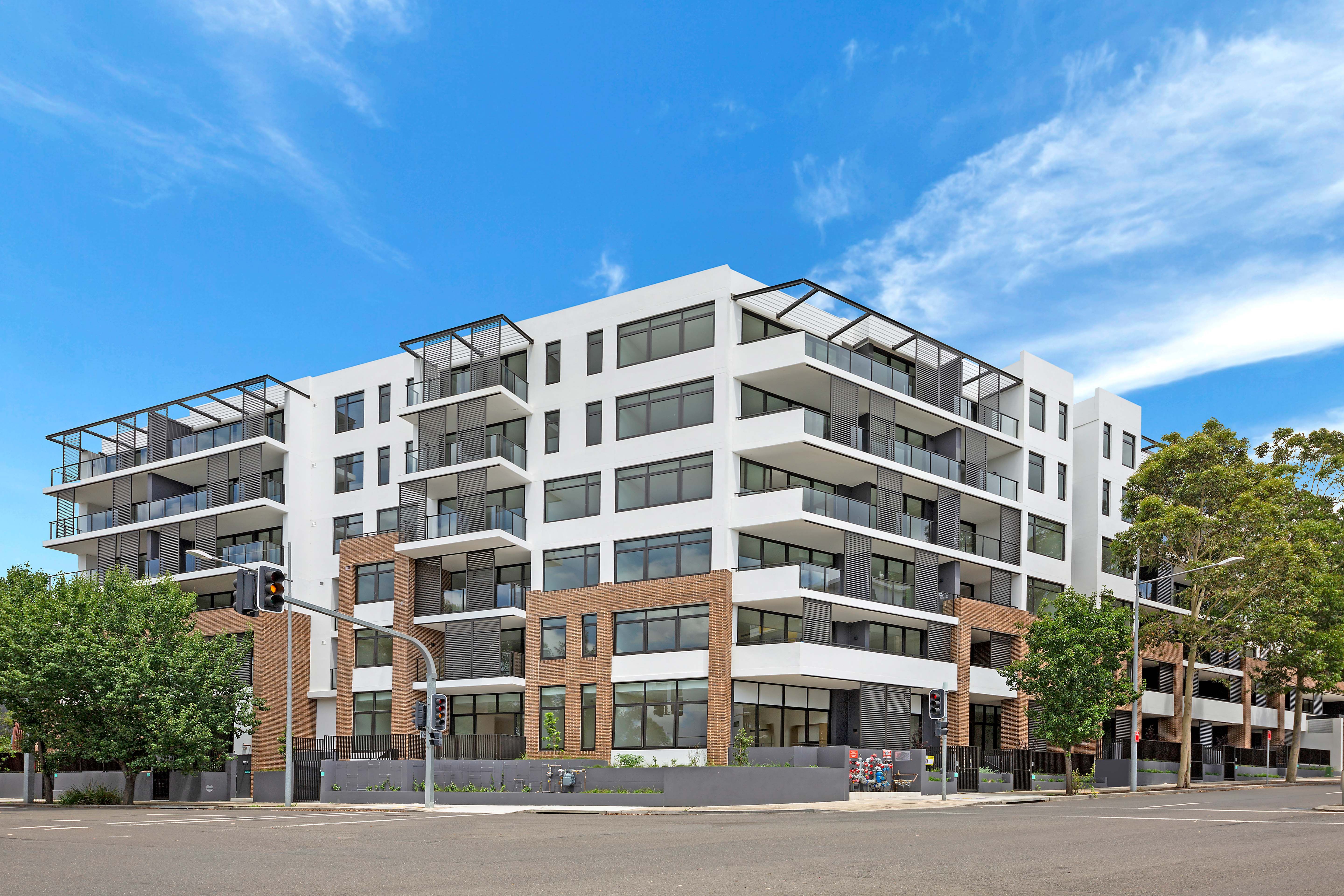 302/98 Caddies Boulevard, Rouse Hill, NSW 2155