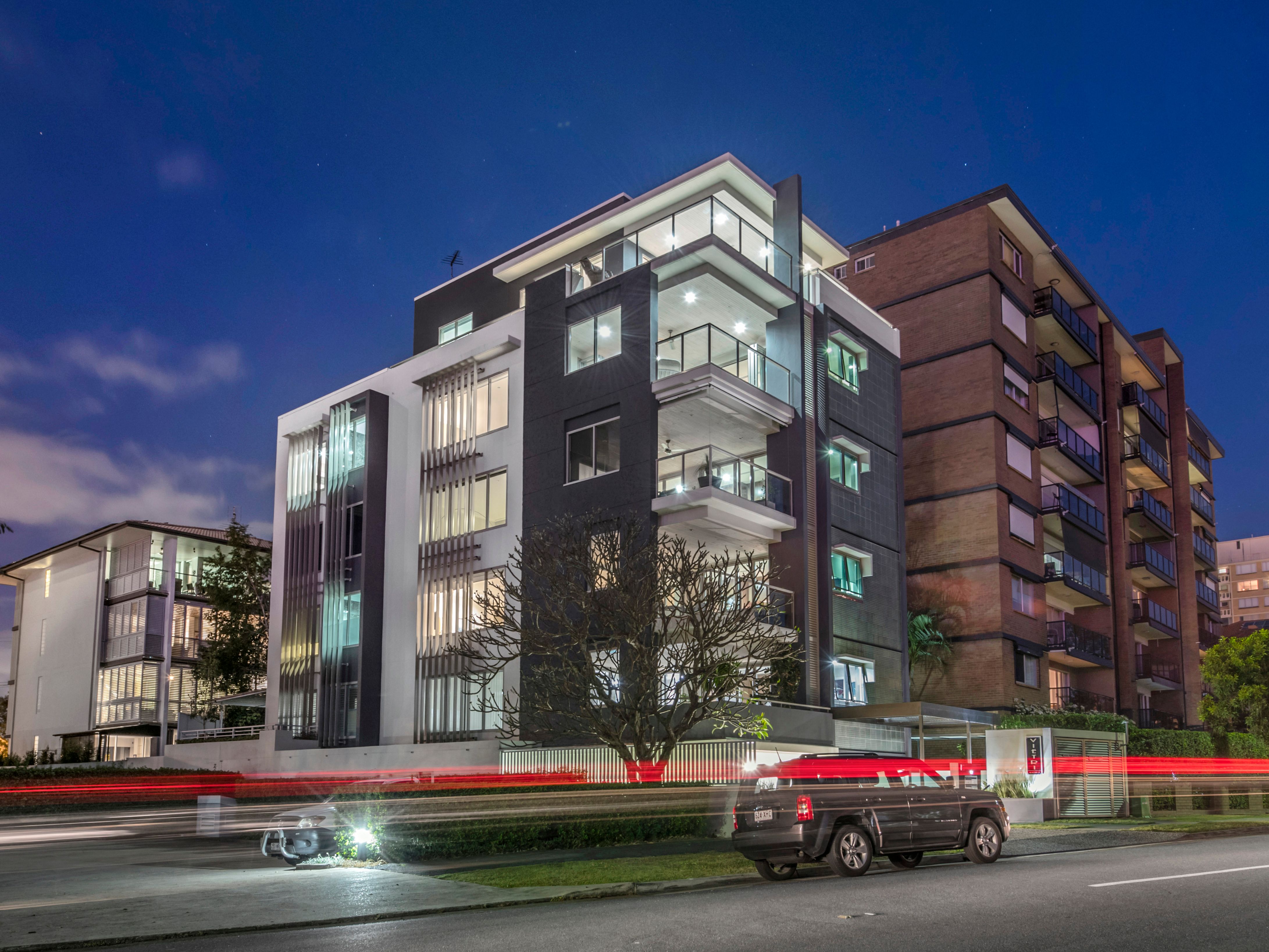 4/18 Moray Street, New Farm, QLD 4005