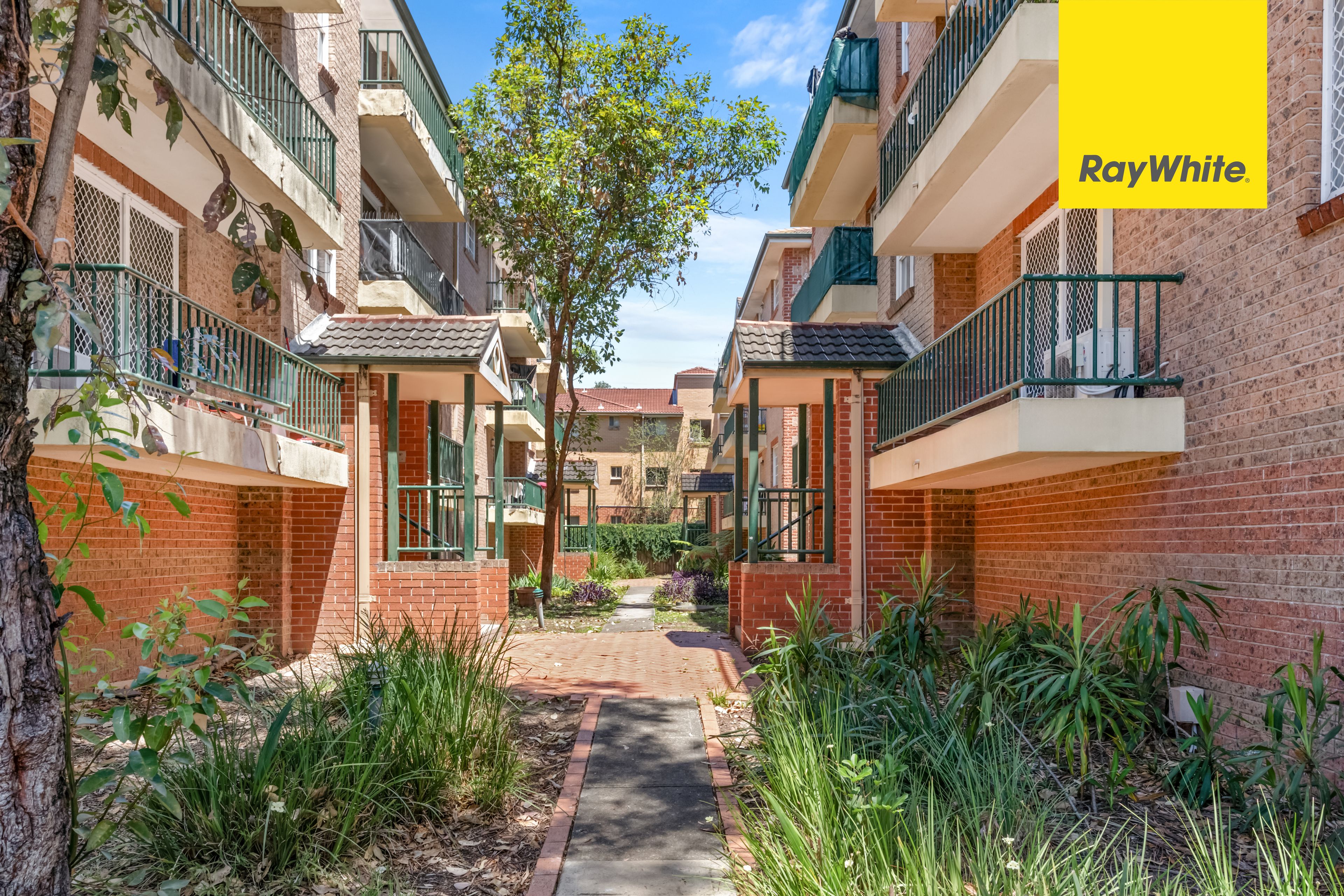 50/18 Clarence Street, Lidcombe, NSW 2141