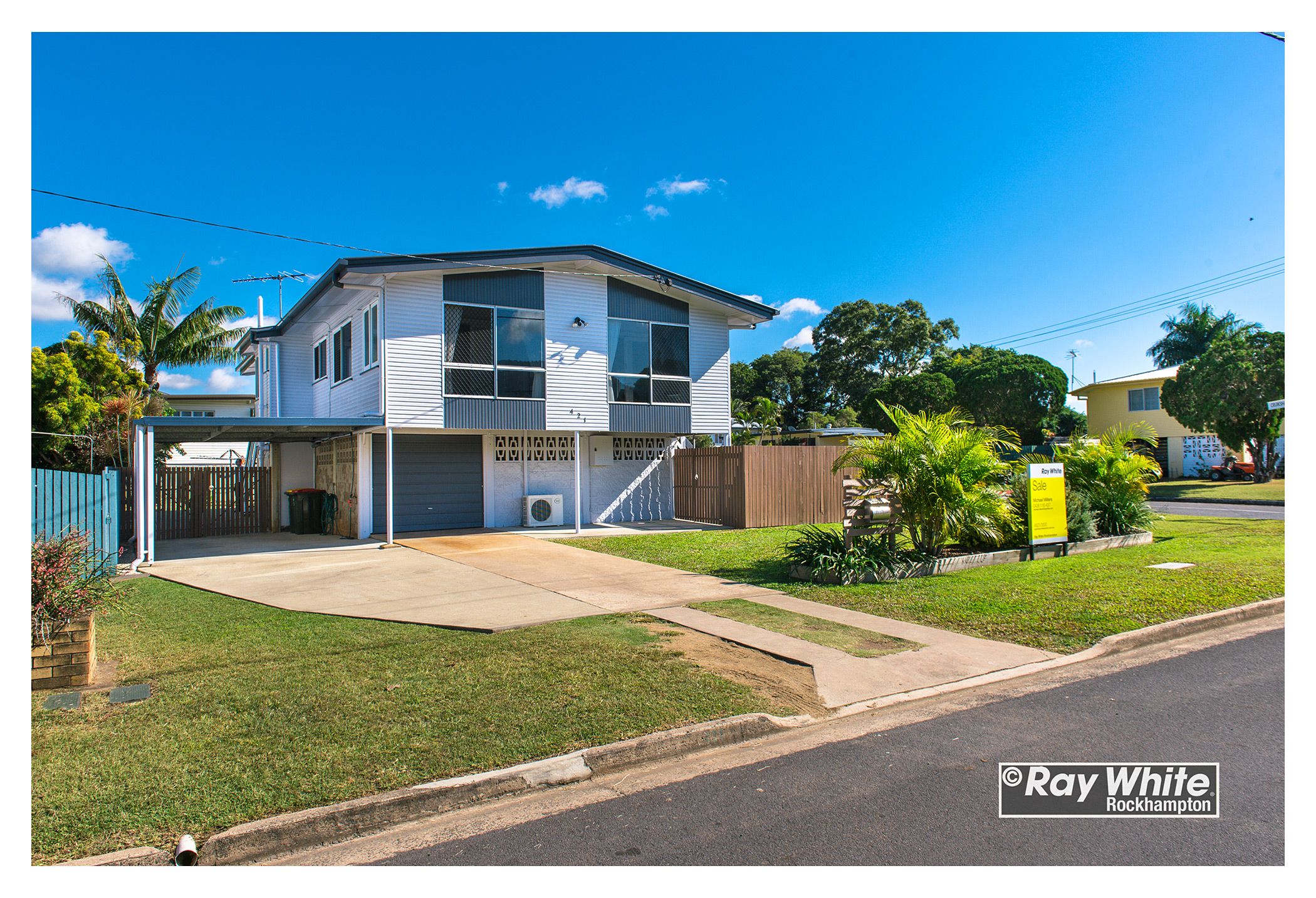 421 Berserker Street, Frenchville QLD 4701