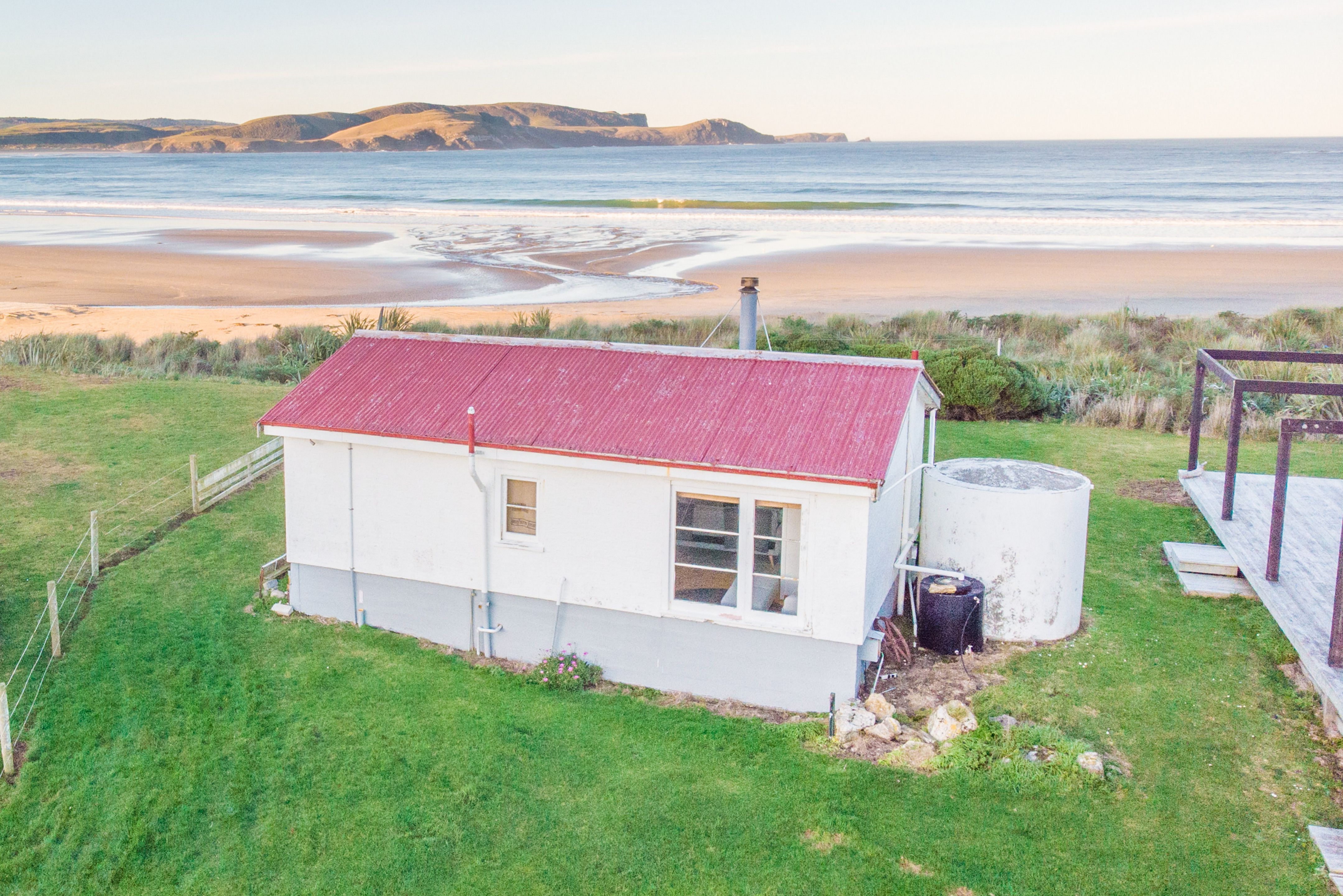 495 Waikawa Curio Bay Road, Tokanui, Southland District