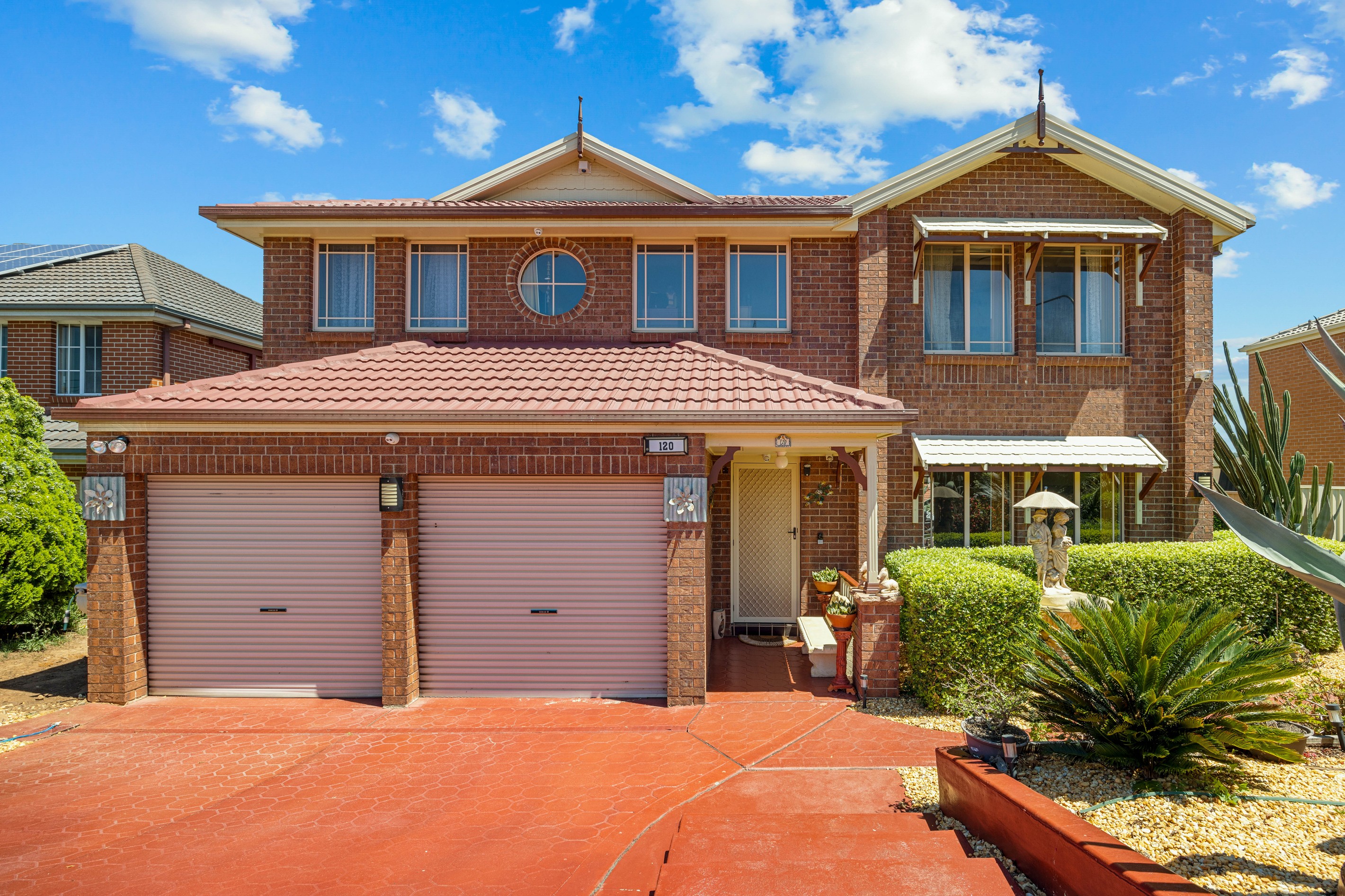 120 Carmichael Drive, West Hoxton, NSW 2171
