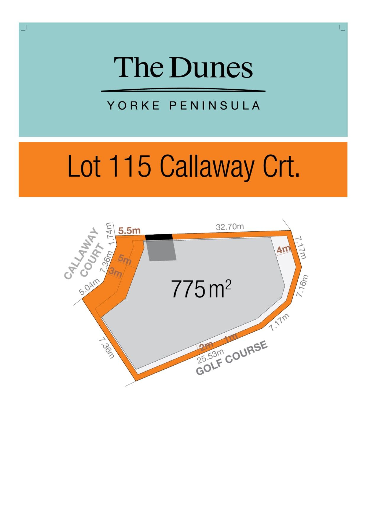 9 (Lot 115) Callaway Court, Port Hughes, SA 5558