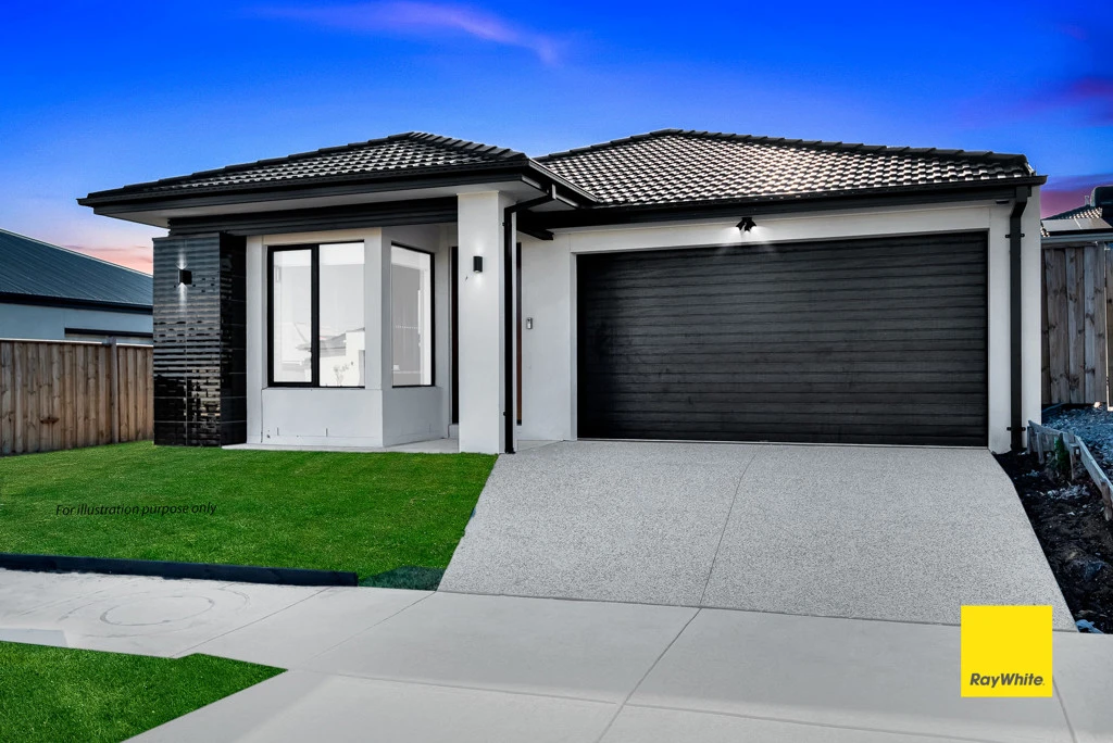 26 Wilderness Road, FRASER RISE, VIC 3336