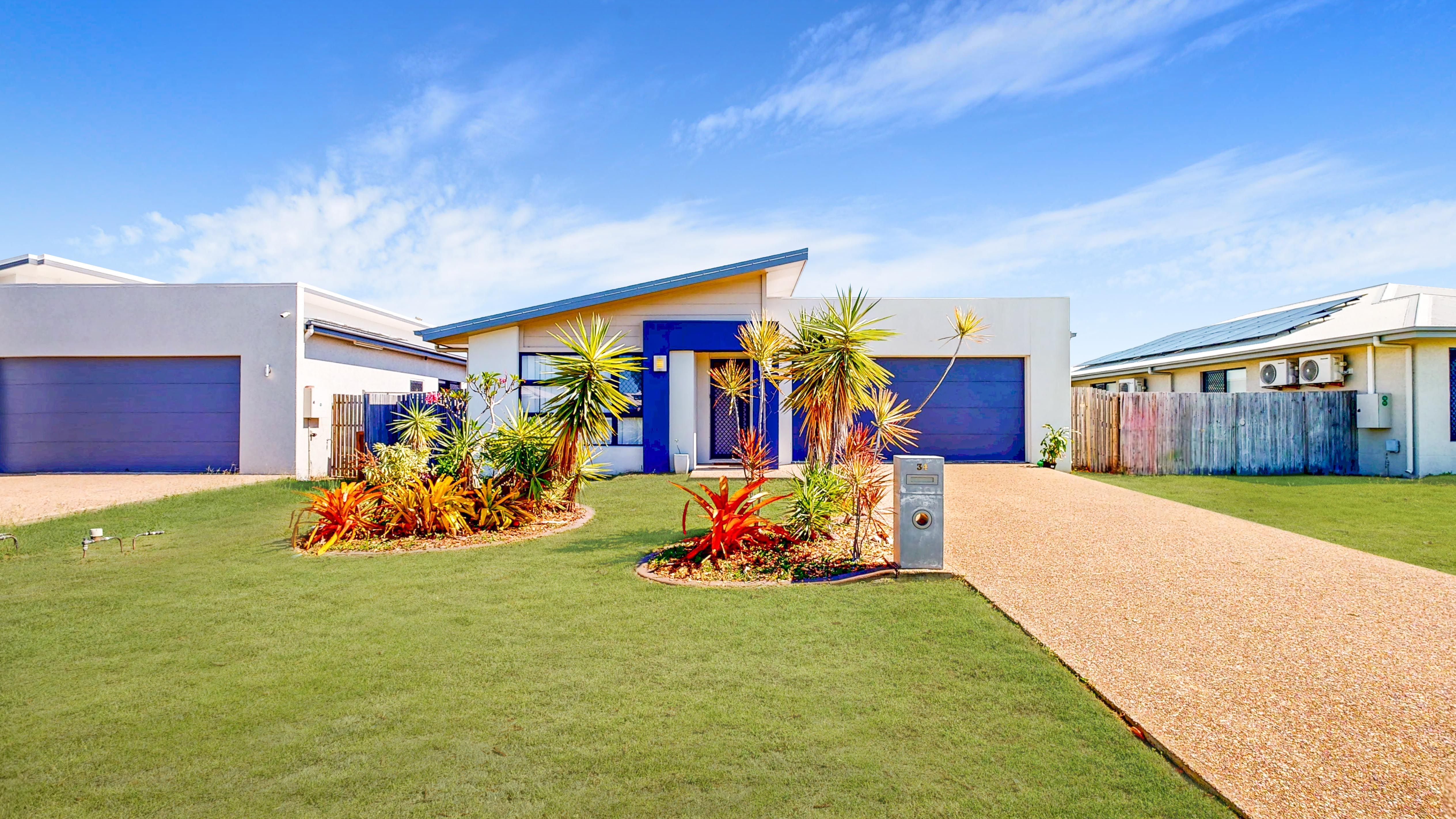 34 Fremont Street — photo from Ray White Townsville