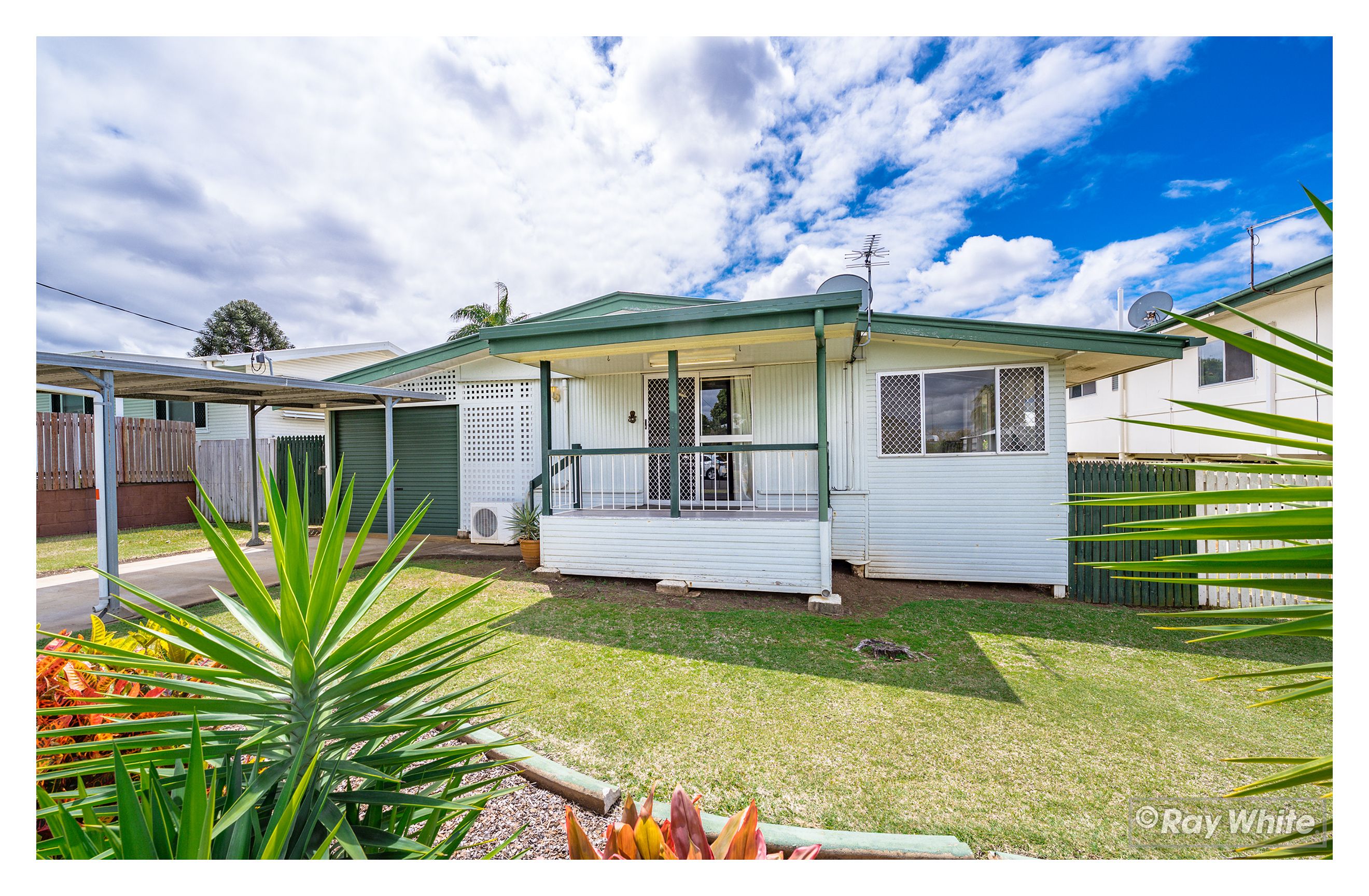 163 Guymer Street, Frenchville, QLD 4701