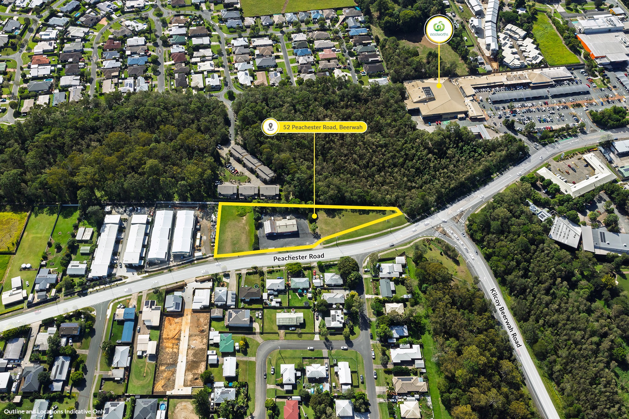 52 Peachester Road, Beerwah, QLD 4519