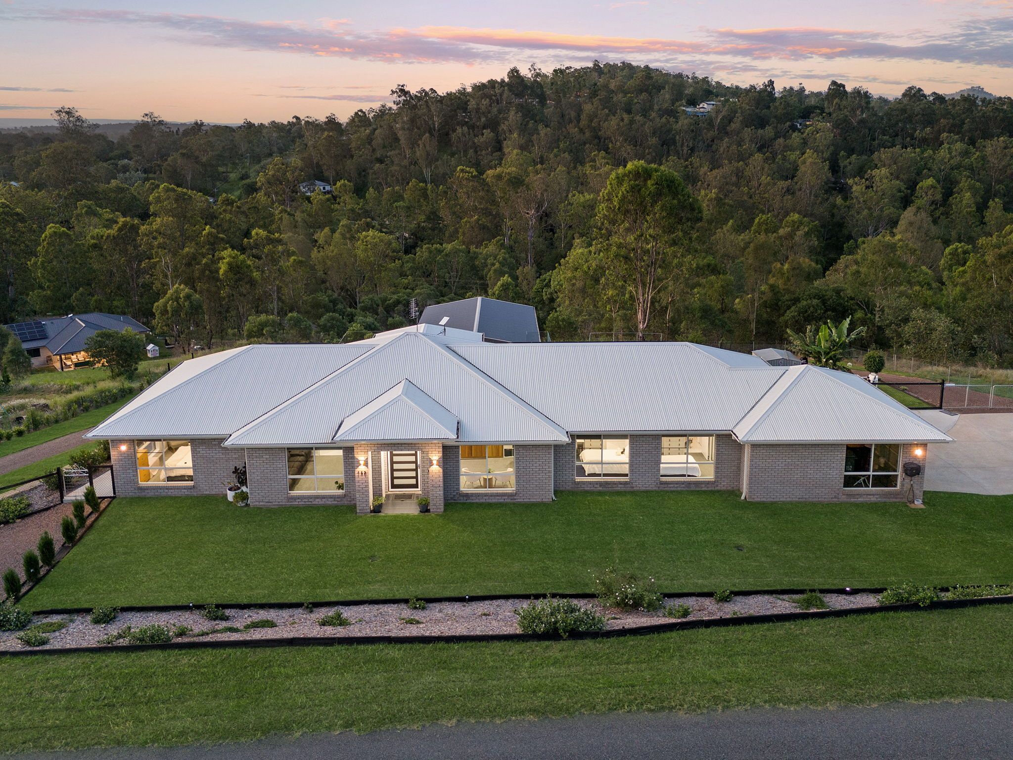 152 Banks Creek Road, Fernvale, QLD 4306