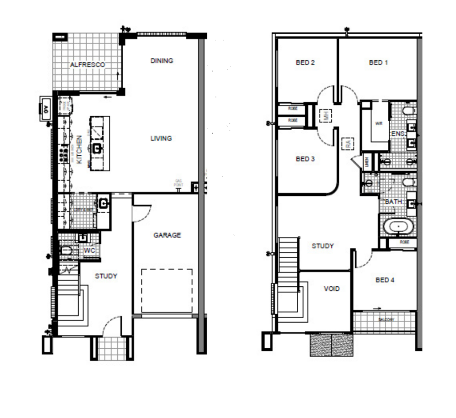 Ready to move in Single contract duplex in Box Hill !!! — photo 2 of 2
