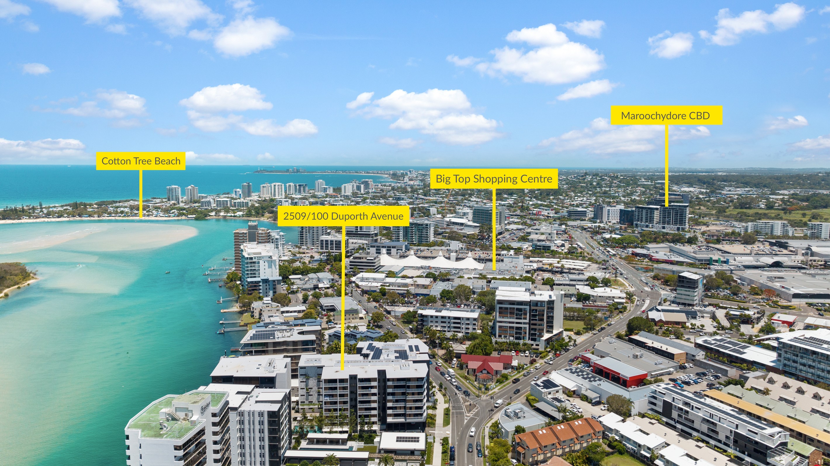 2509/100 Duporth Avenue, Maroochydore, QLD 4558