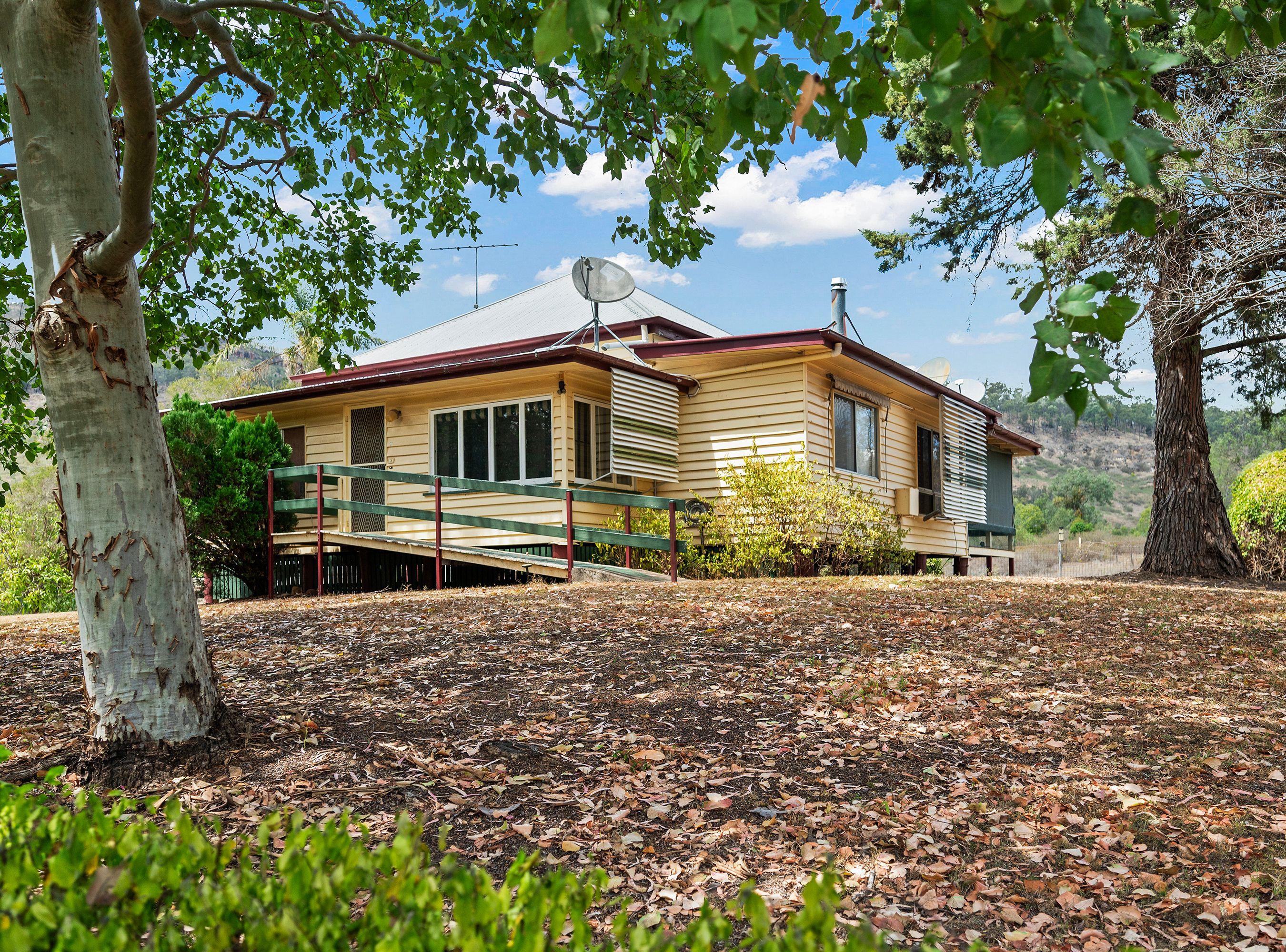 1851 Gatton Clifton Road, Fordsdale, QLD 4343