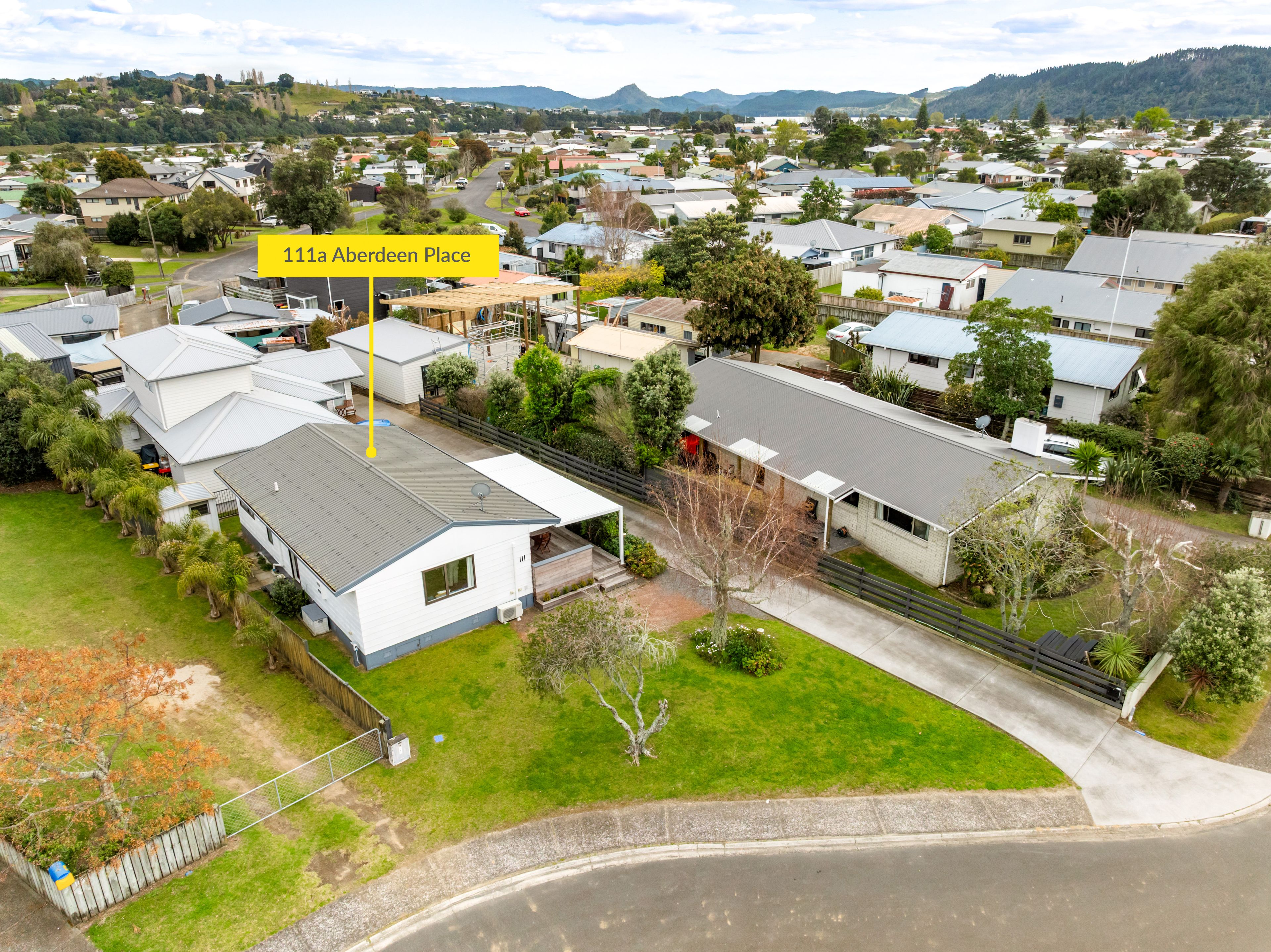 111A Aberdeen Place, Whangamata, Thames Coromandel District