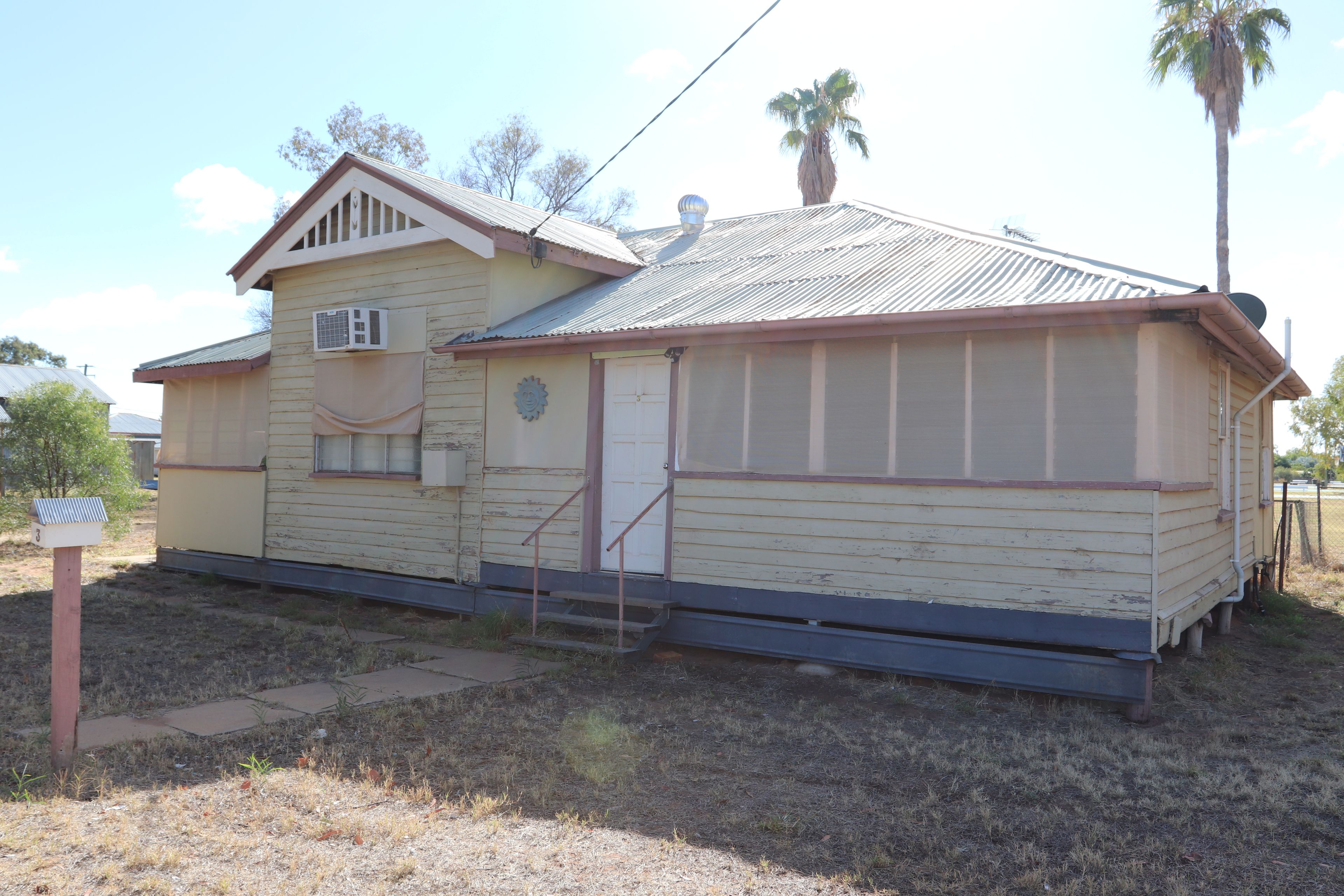 3 Francis Street, Charleville, QLD 4470 Sold House Ray White Rural