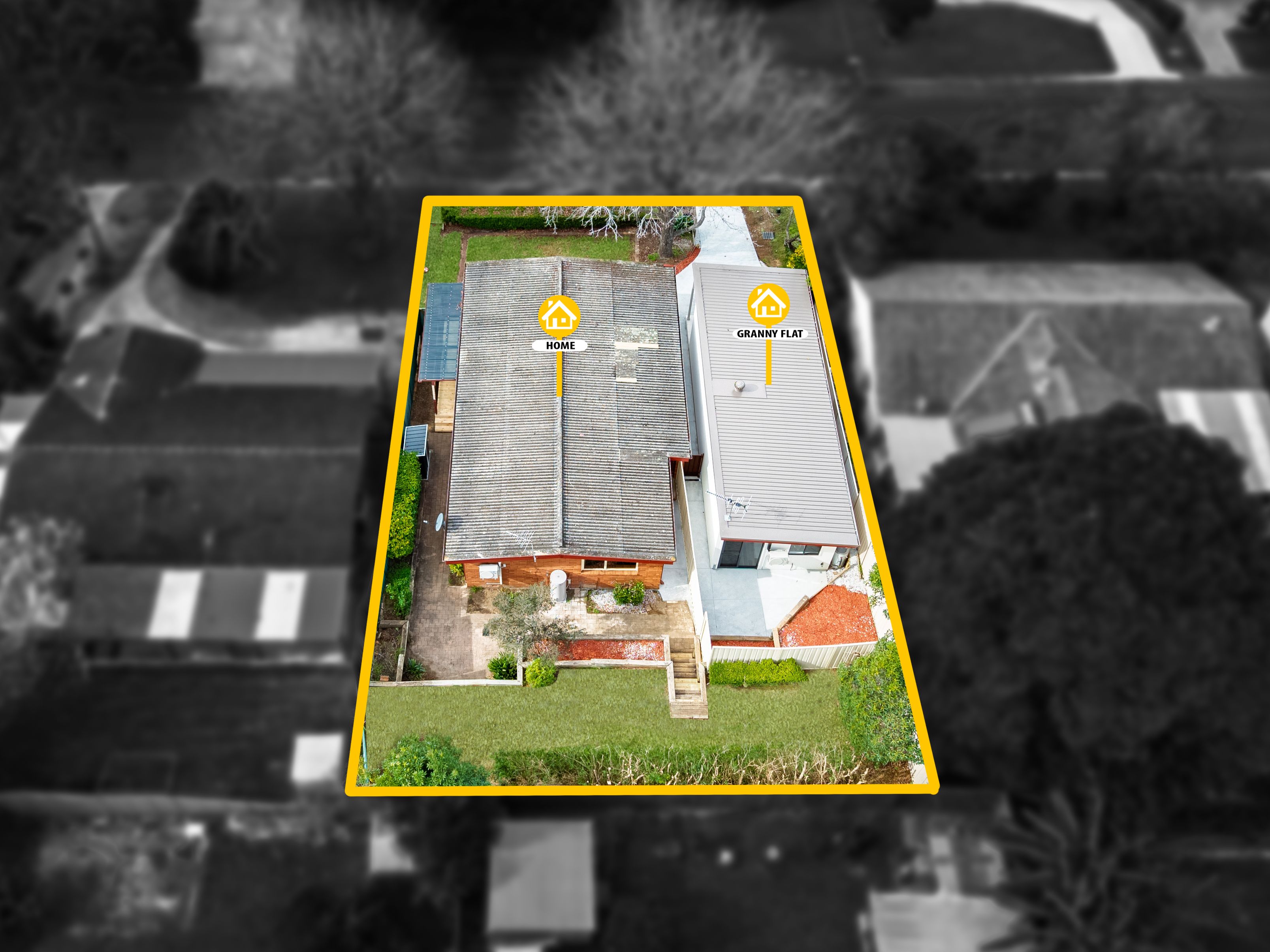 16 and 16a Evergreen Avenue, Bradbury, NSW 2560