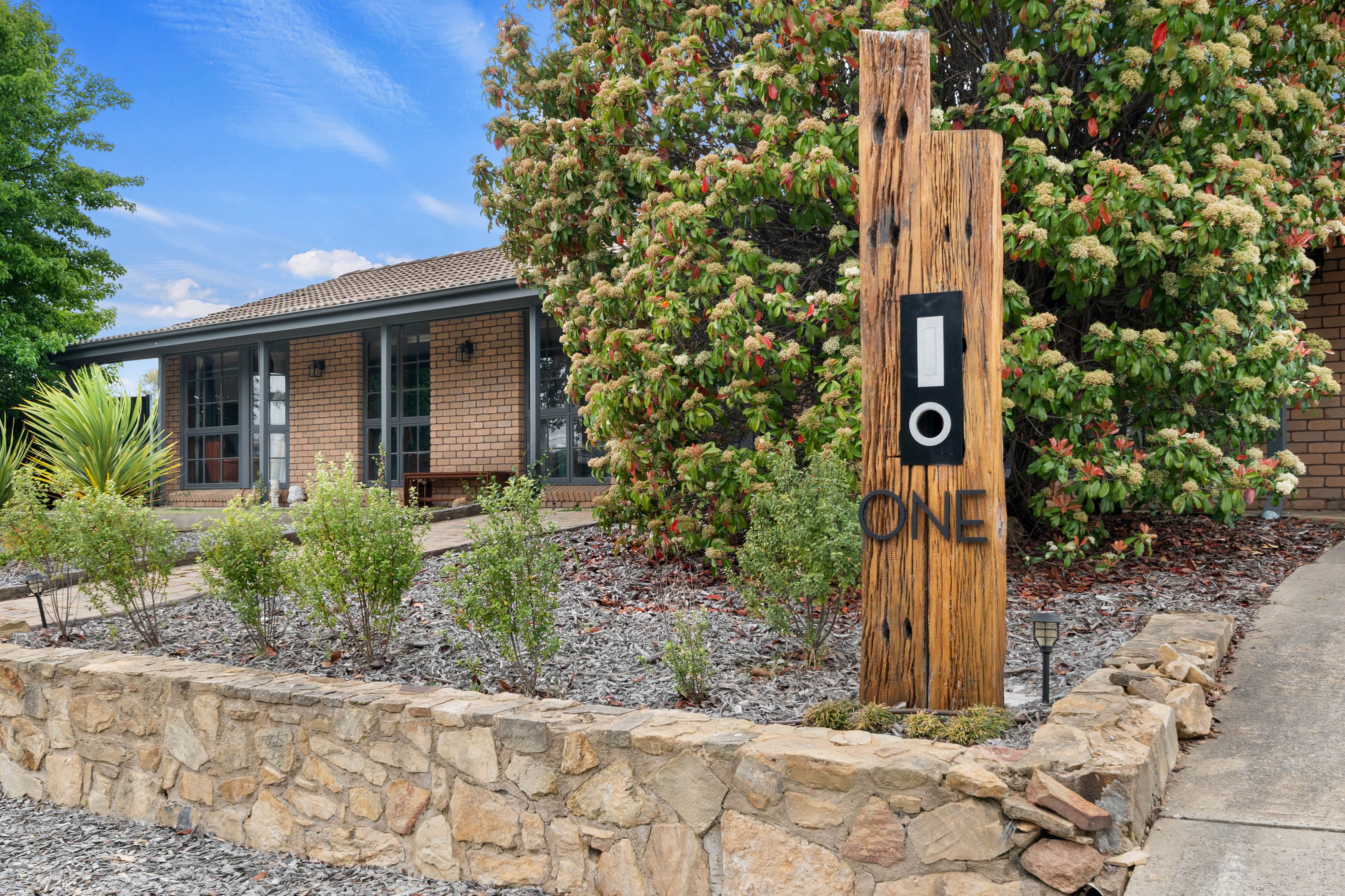 1 Mofflin Street, Chisholm, ACT 2905