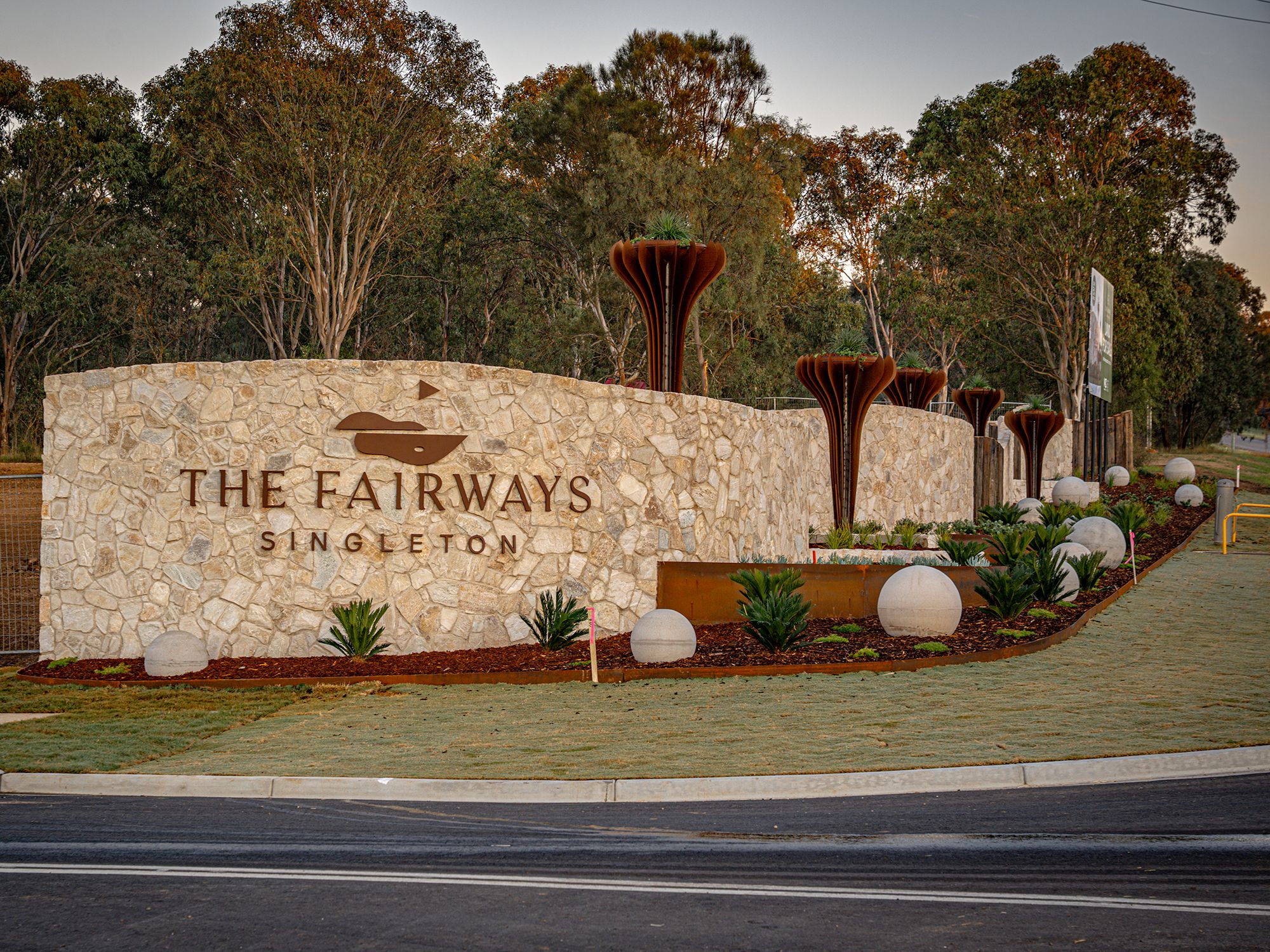 Lot 307 The Fairways, Maison Dieu Road, Singleton, NSW 2330