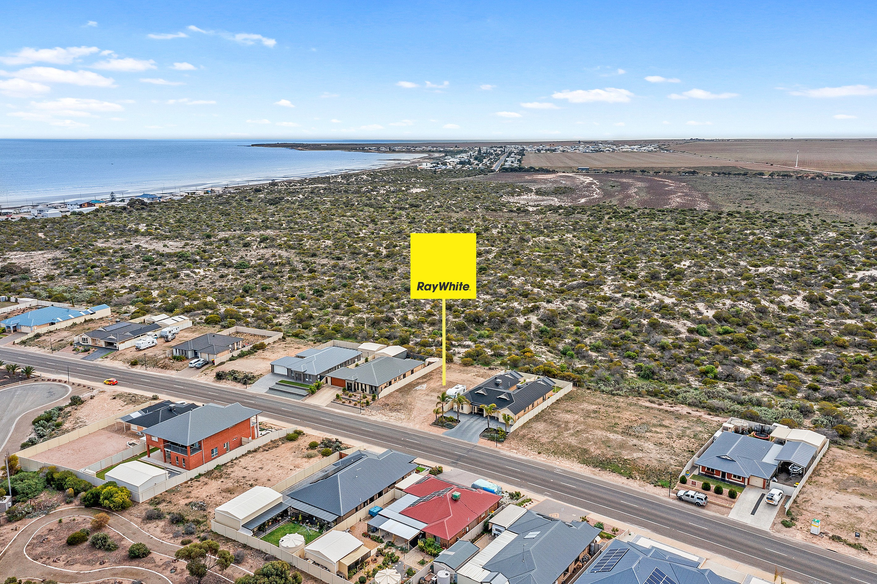 83 ( Lot 155 ) Pommern Way, Wallaroo, SA 5556