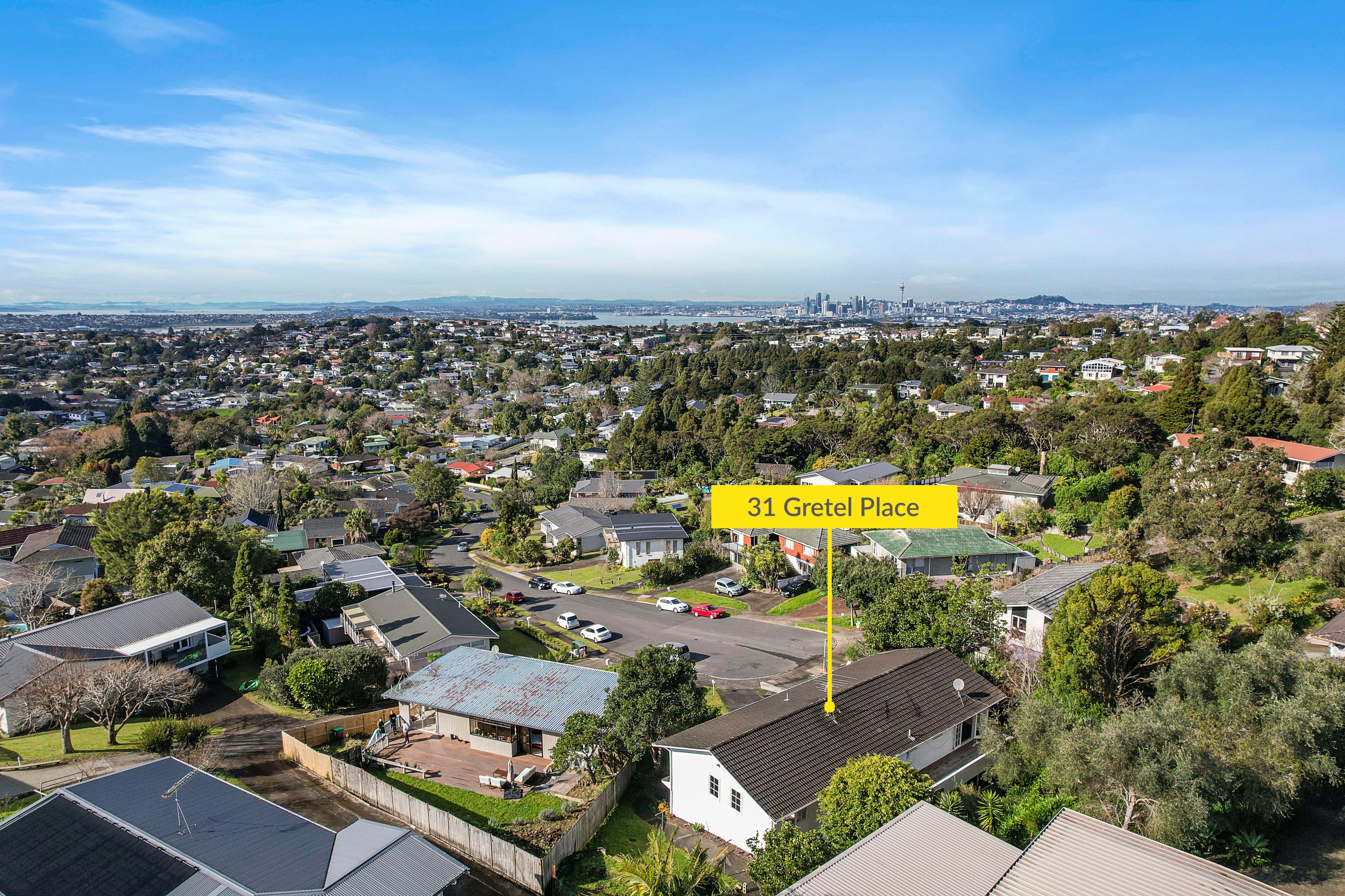 31 Gretel Place, Hillcrest, North Shore City