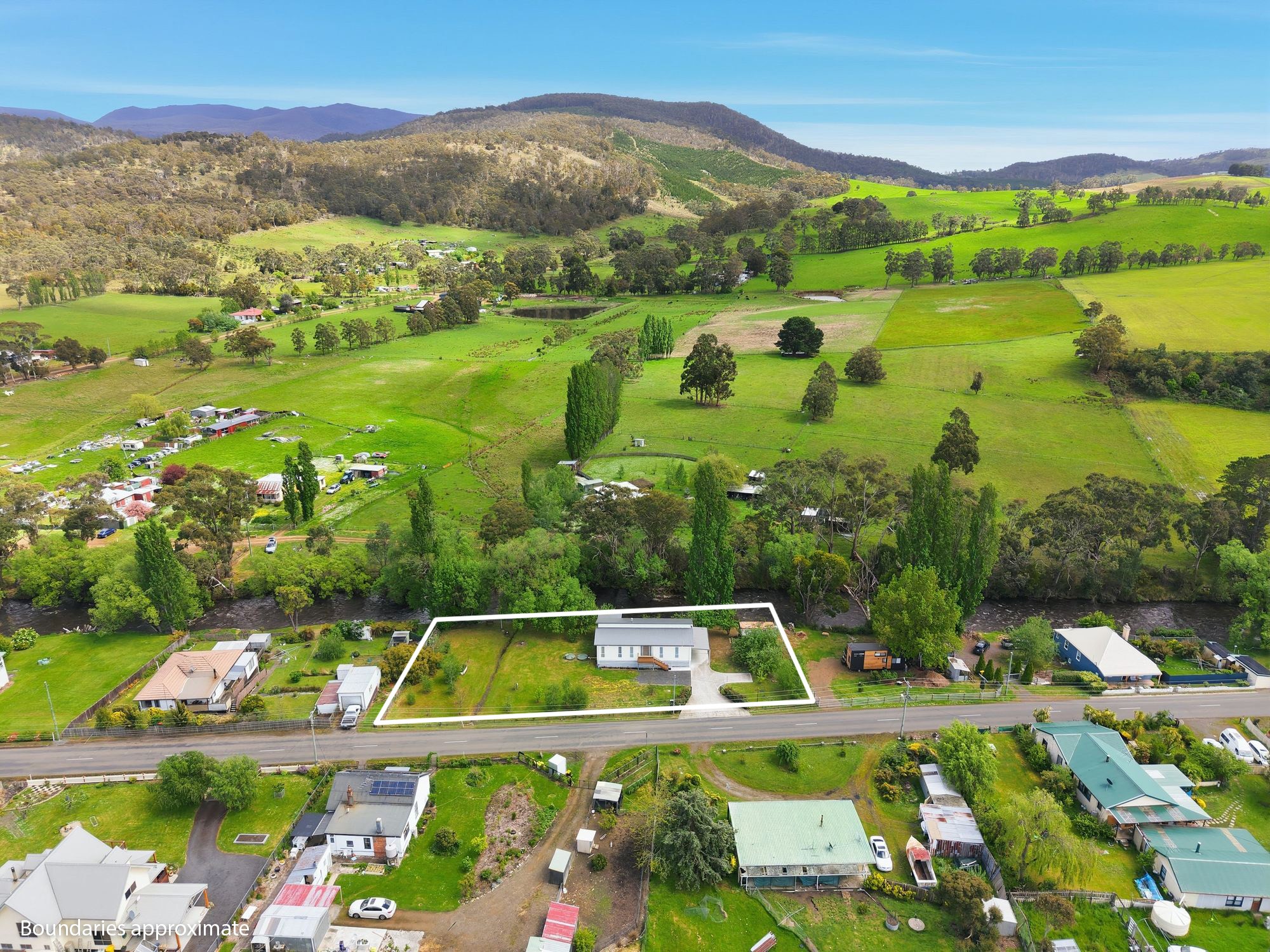 1664 Gordon River Road, Westerway, TAS 7140