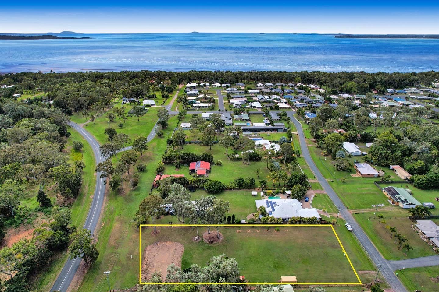 24 Rainbow Street, Armstrong Beach, QLD 4737 Sold Land Ray White
