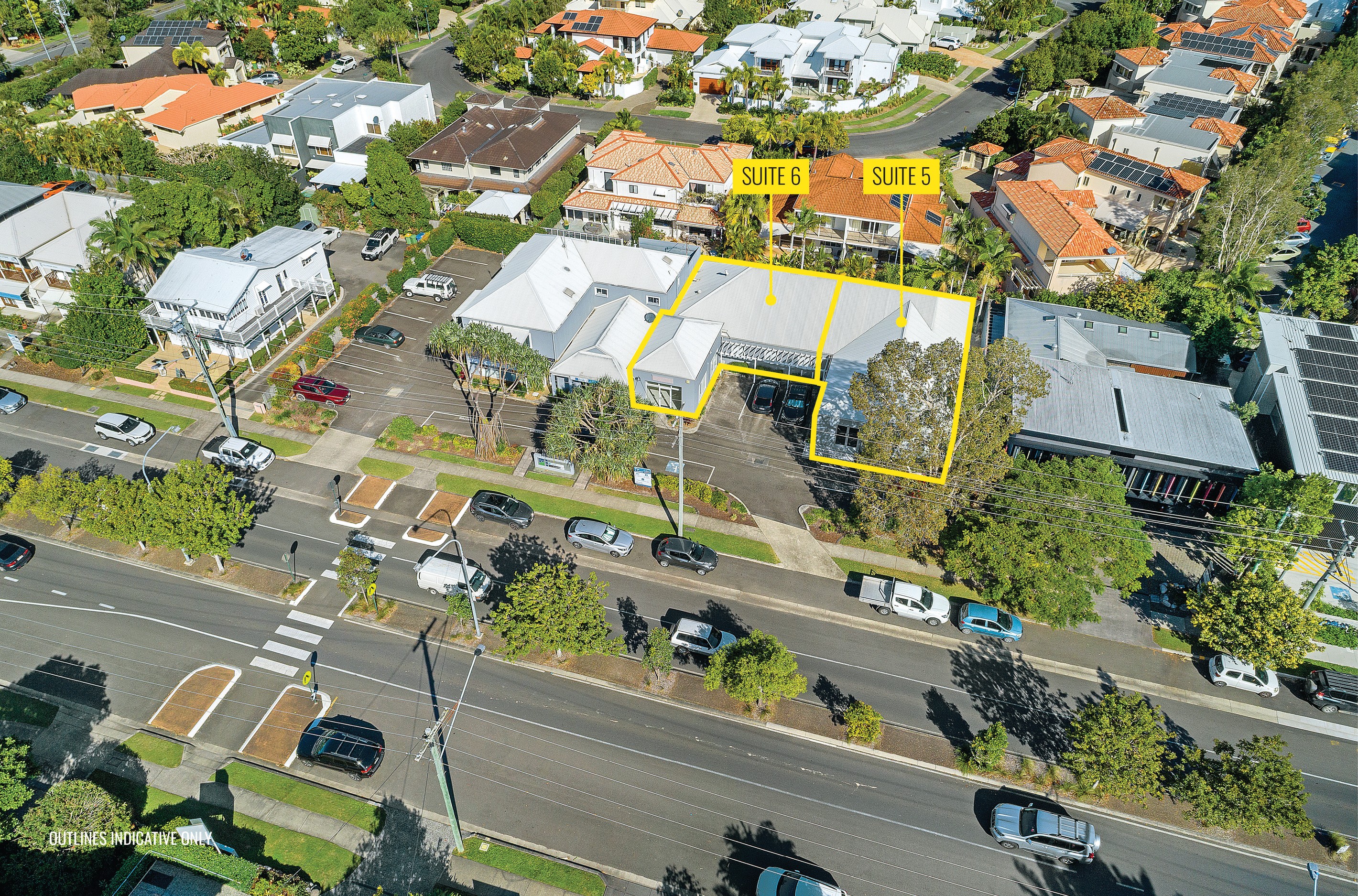Suite 6/57-59 Mary Street, NOOSAVILLE, QLD 4566