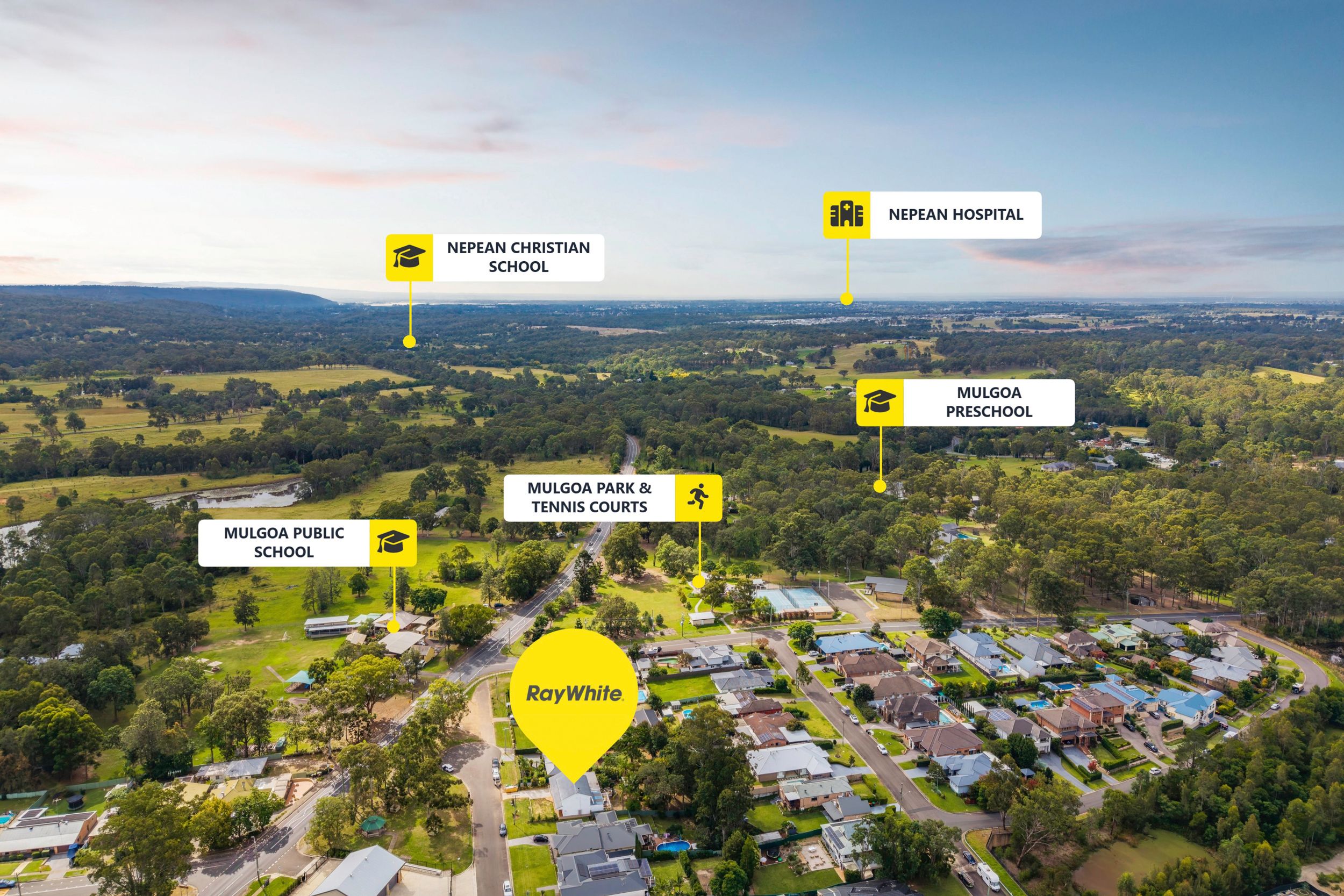 10 The Straight Road, Mulgoa, NSW