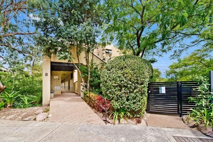 302/10 New McLean Street, Edgecliff, NSW 2027
