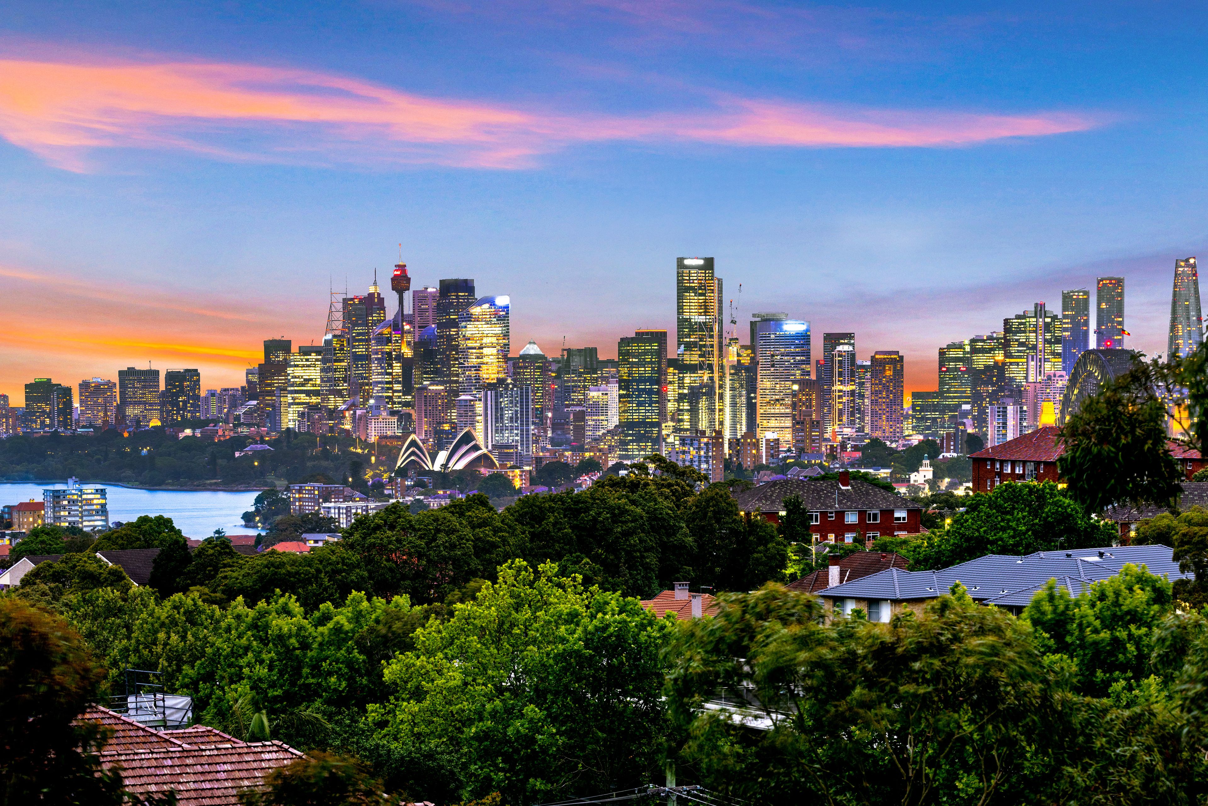 26-30 Cranbrook Avenue, Cremorne NSW 2090