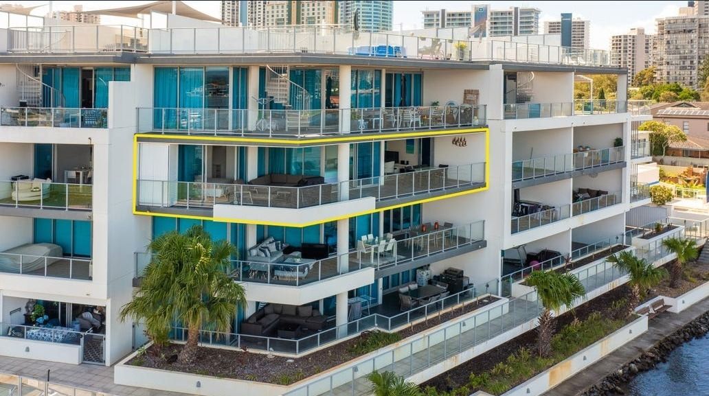 312/30-32 Paradise Island, Surfers Paradise, QLD 4217