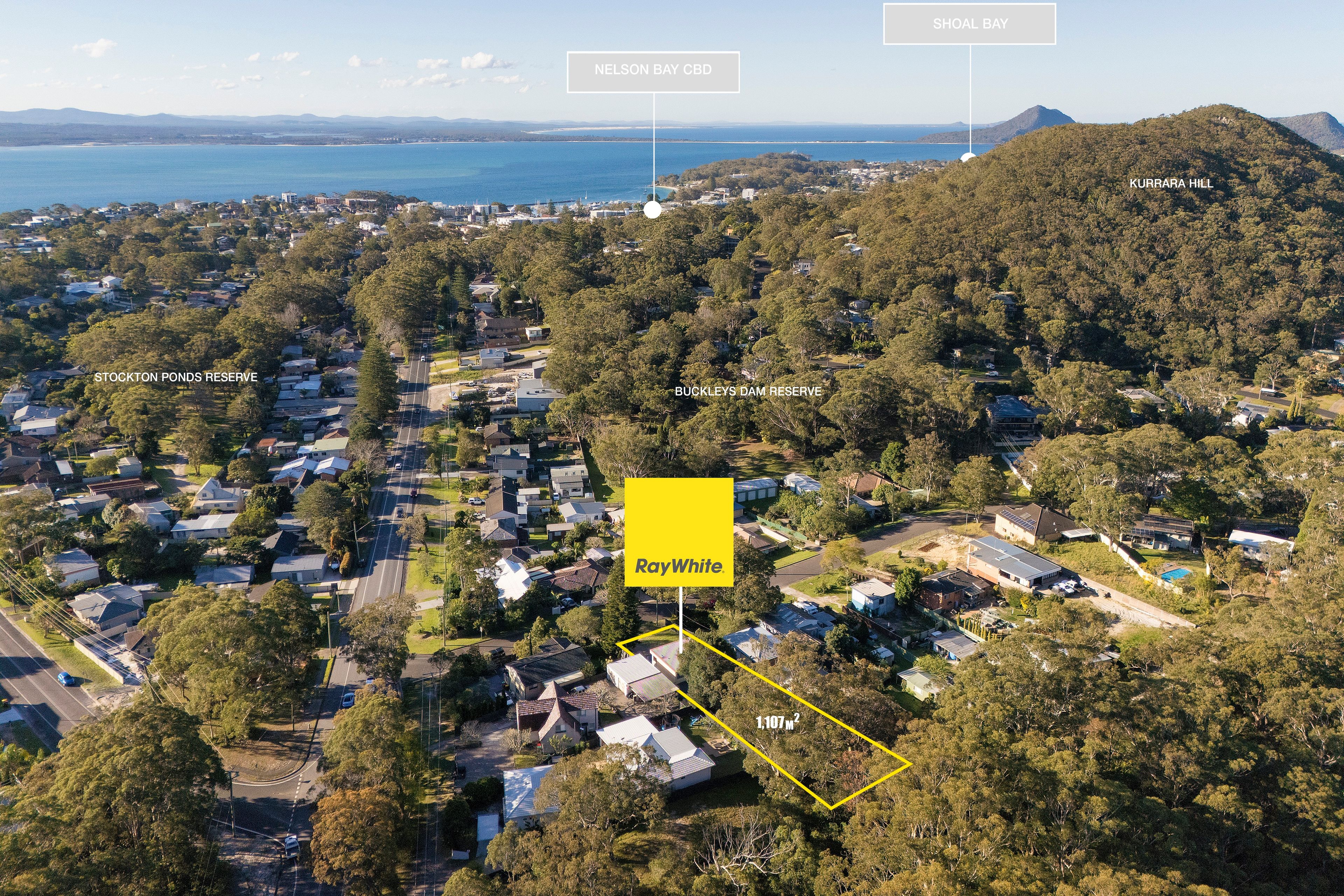 117 Tallean Road — photo from Ray White The Zenith Group - Nelson Bay
