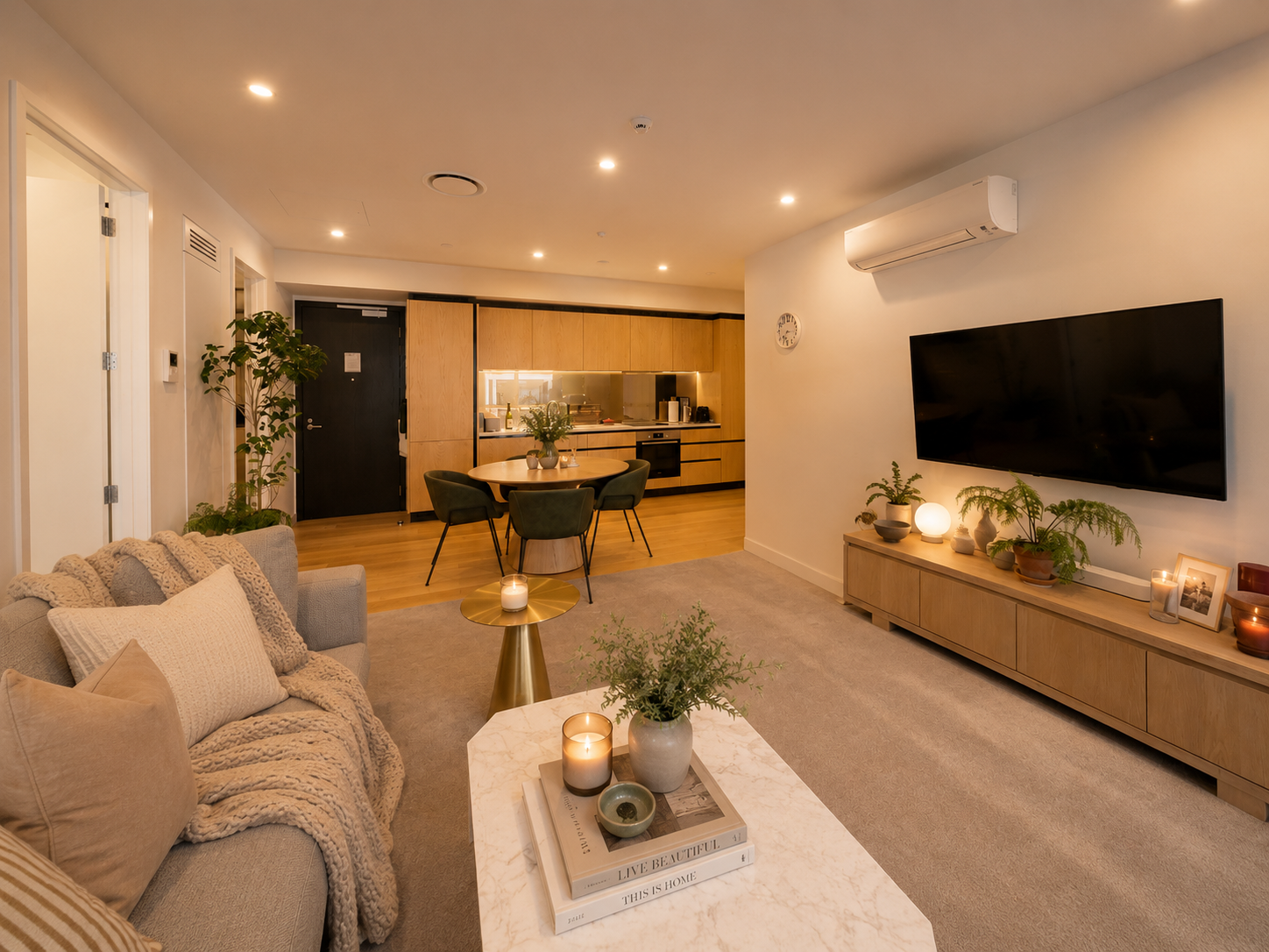 409/155 Beaumont Street, Auckland Central, Auckland City