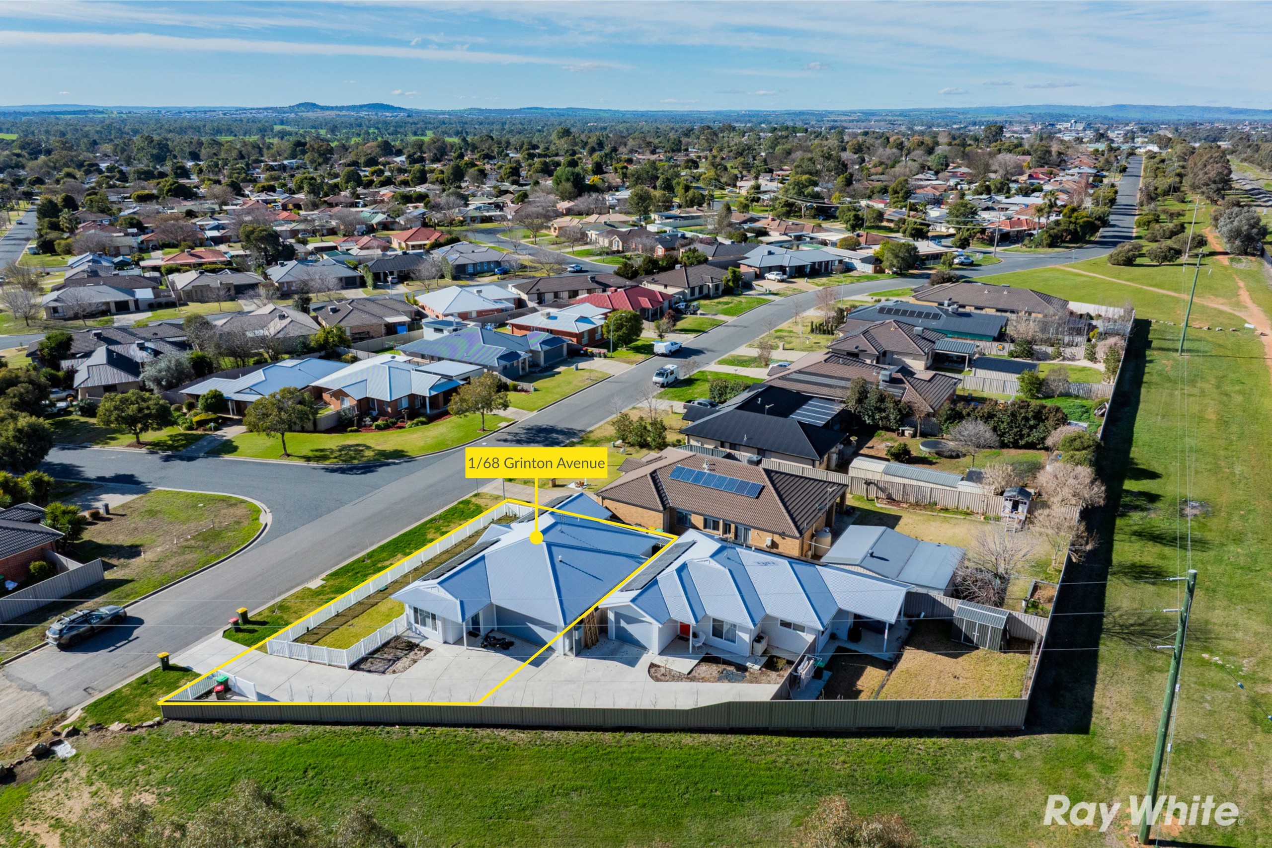 1/68 Grinton Avenue, Ashmont, NSW 2650