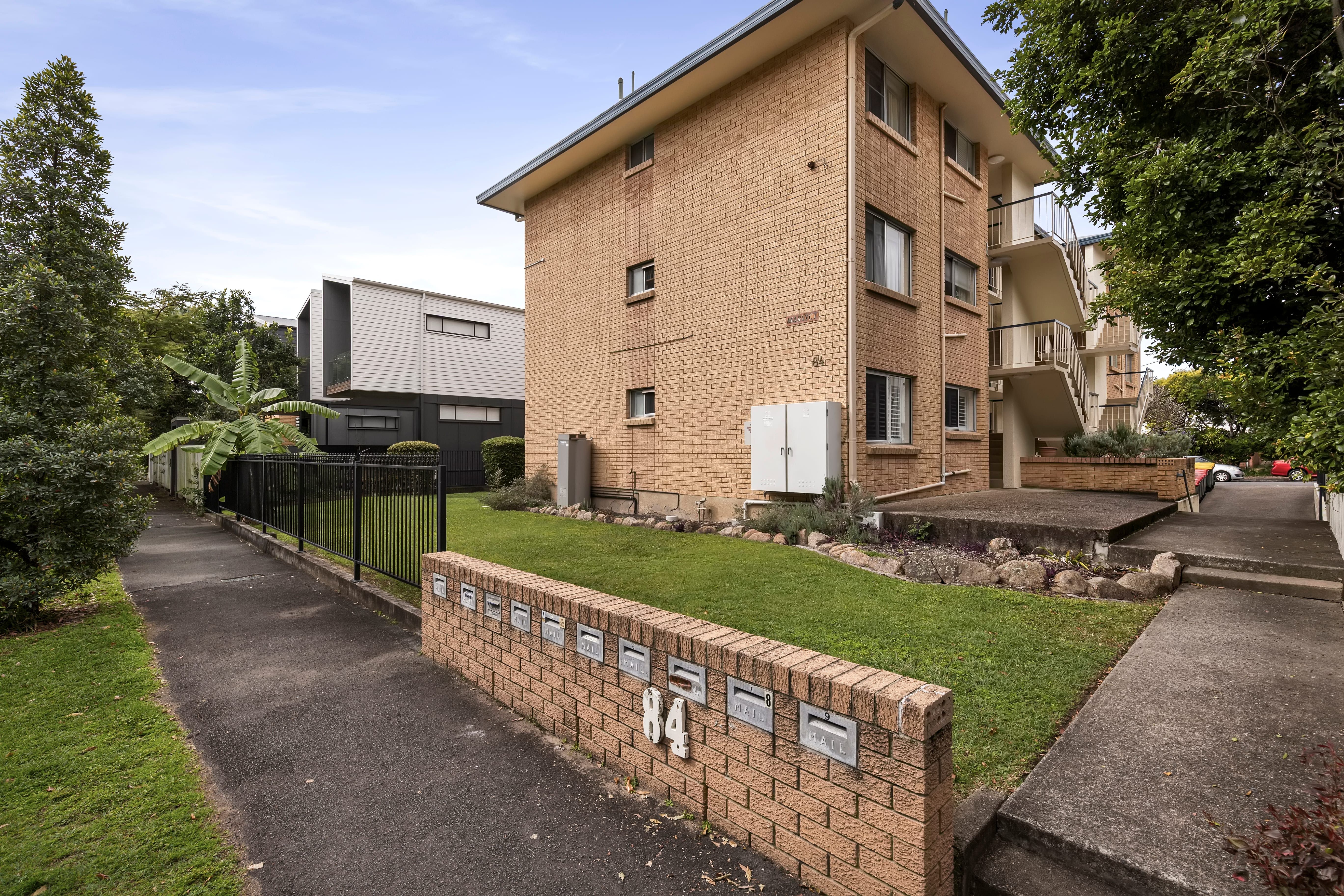 1/84 Moreton Street, New Farm, QLD 4005