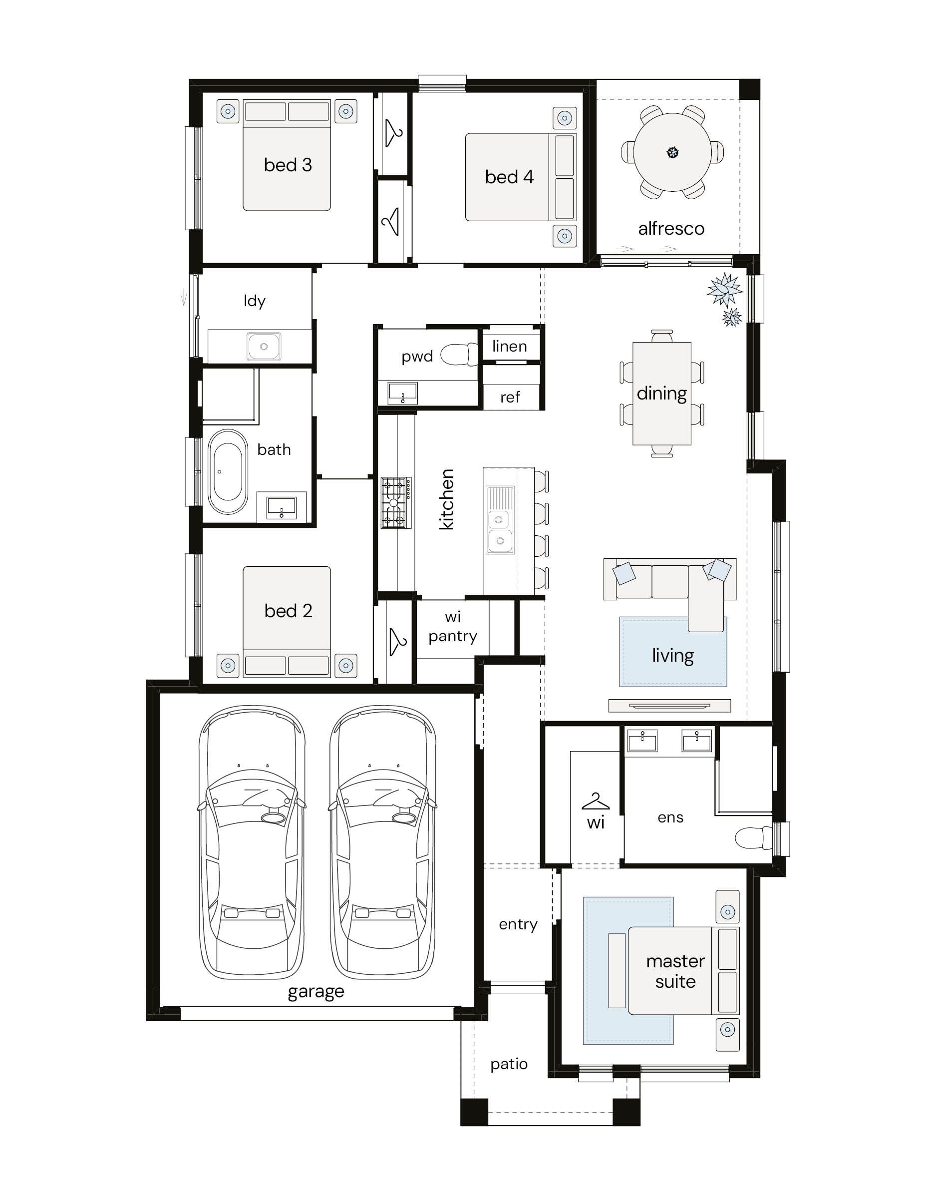 Brand New Ready to move in house in Taree — photo 2 of 2