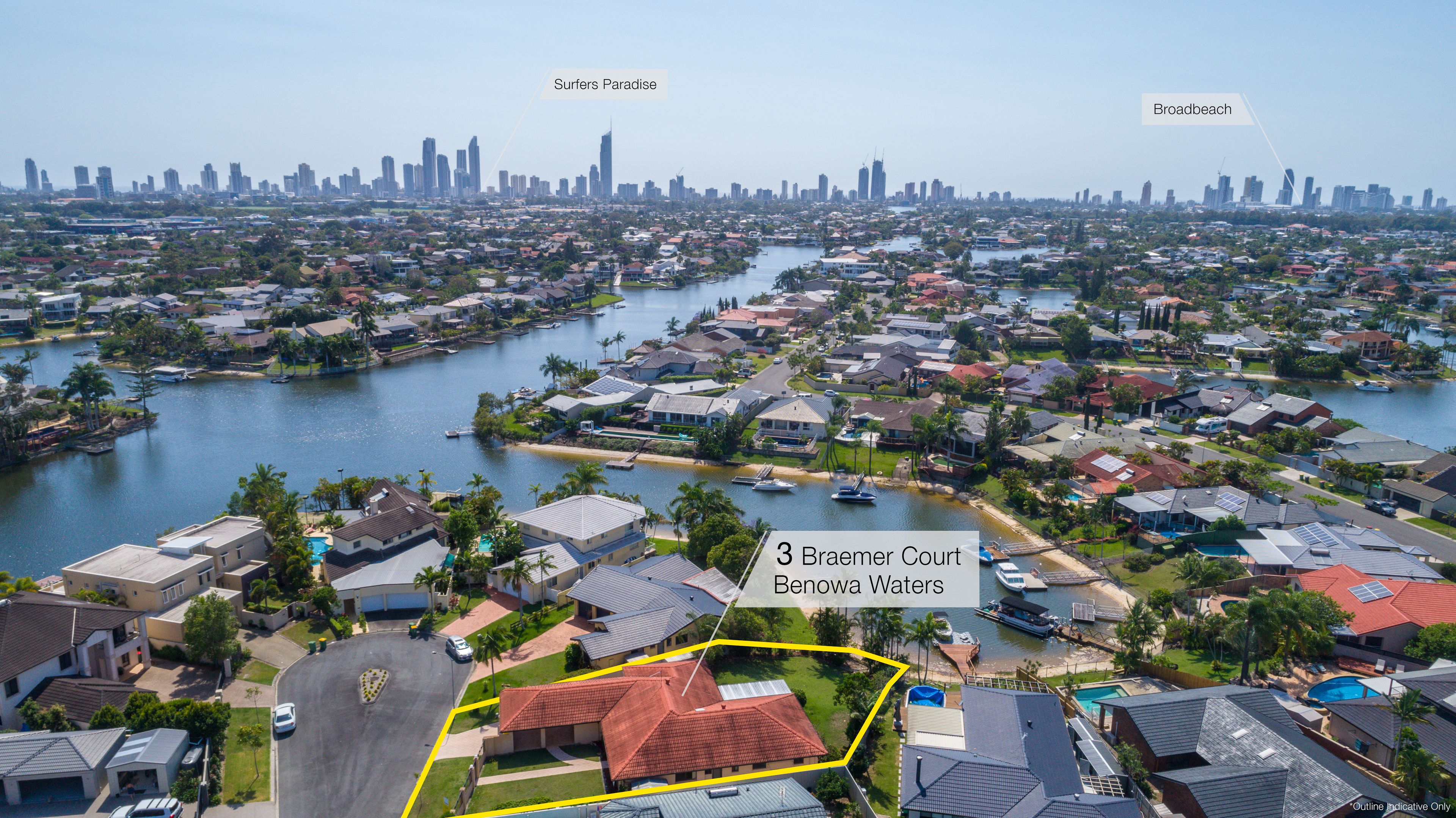 3 Braemer Court, Benowa Waters QLD 4217