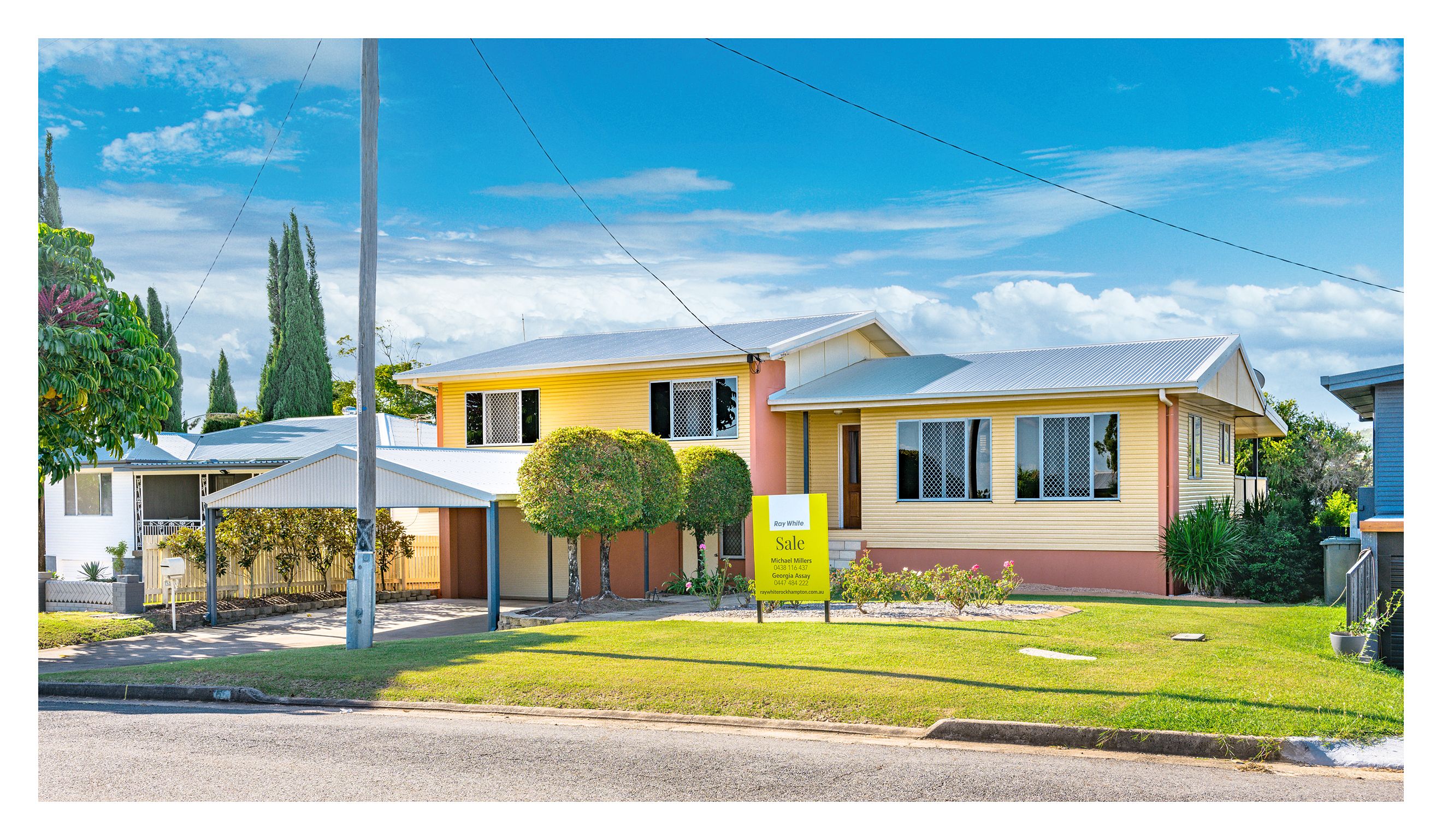 151 Guymer Street, Frenchville QLD 4701