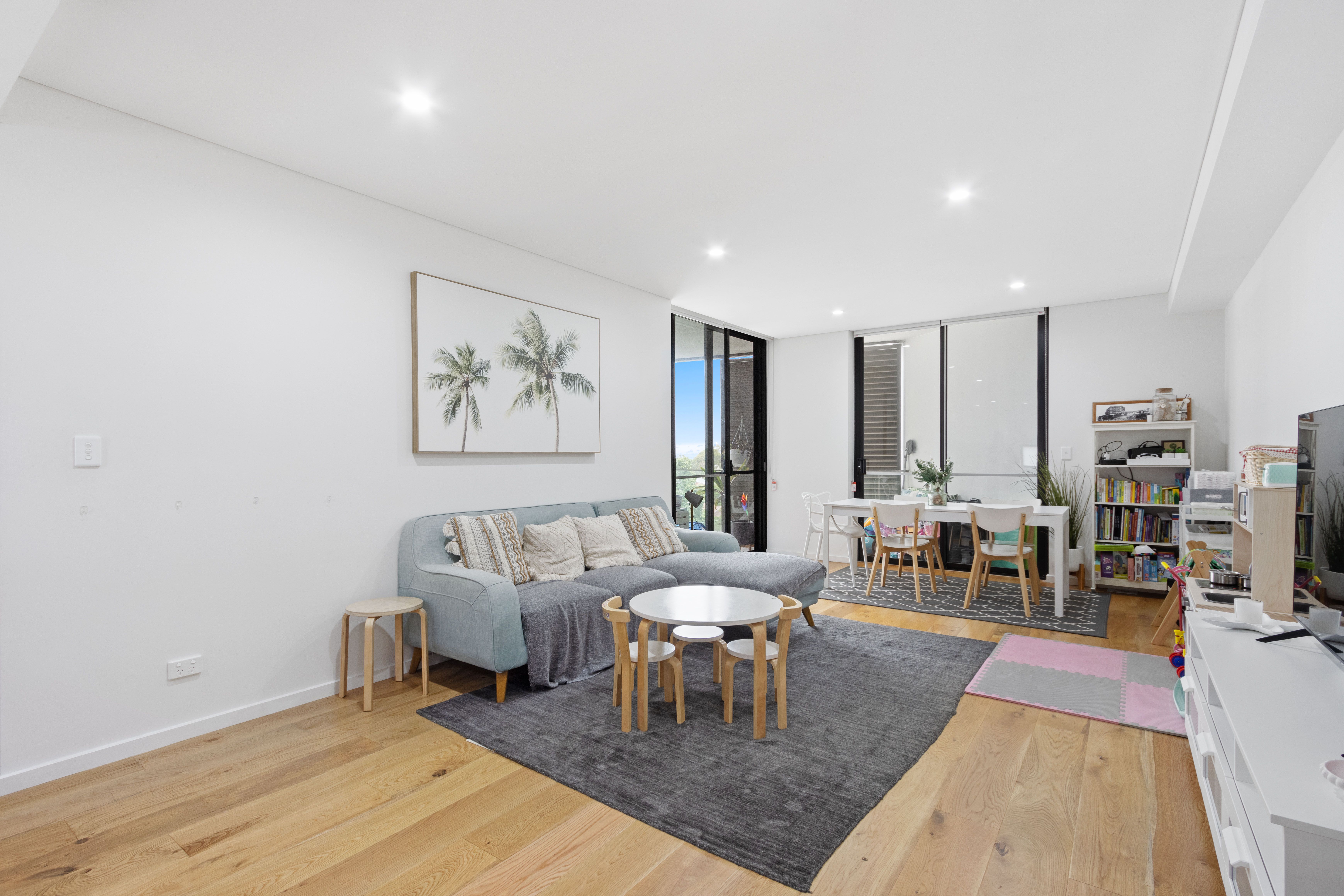 412/1 Higherdale Avenue, Miranda, NSW 2228