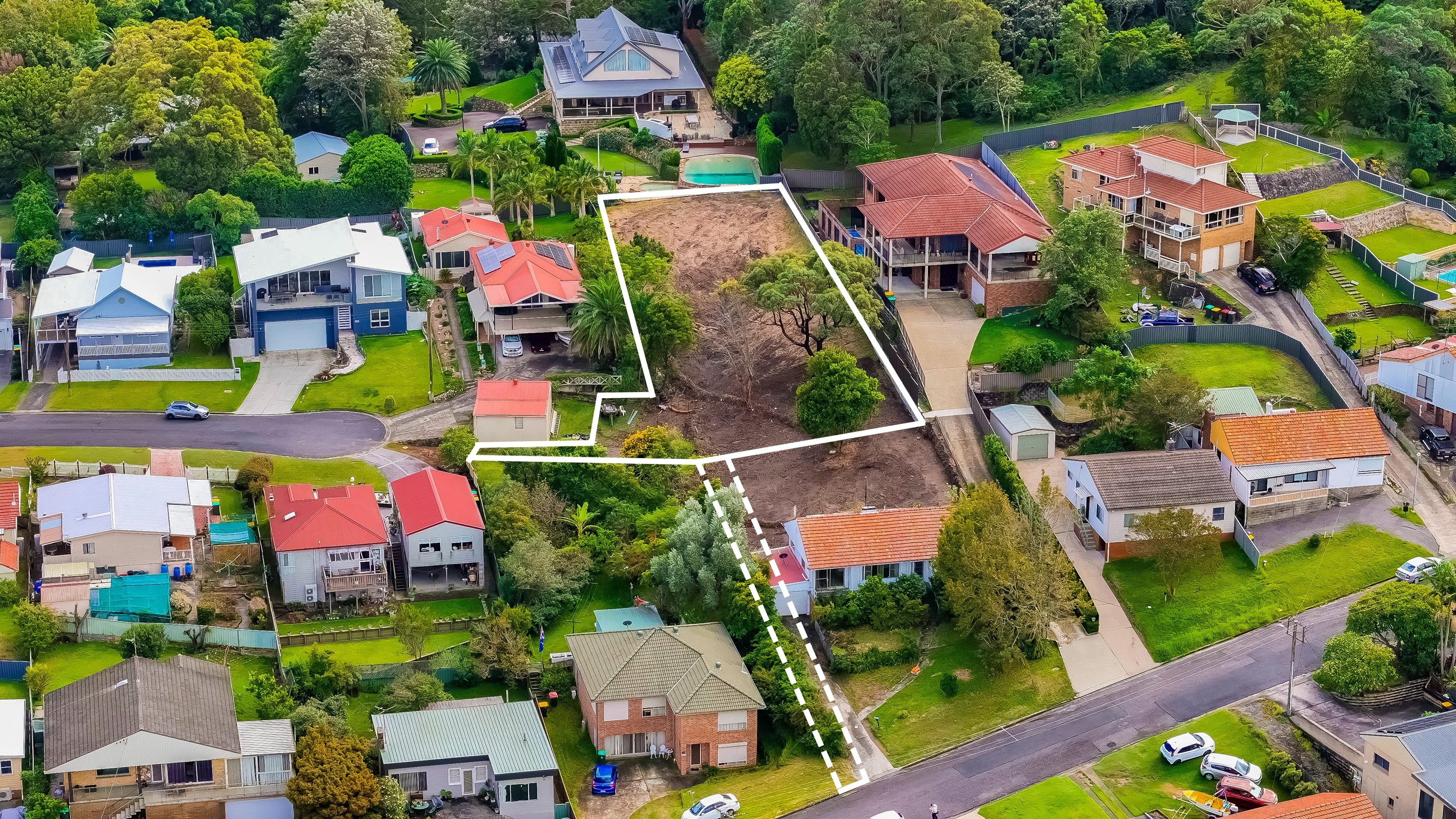 Part of Lot 13 Quarry Road, Speers Point, NSW 2284