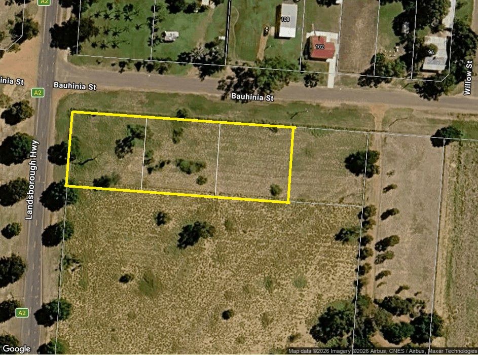 101, 105 & 109 Bauhinia Street — photo from Ray White Longreach