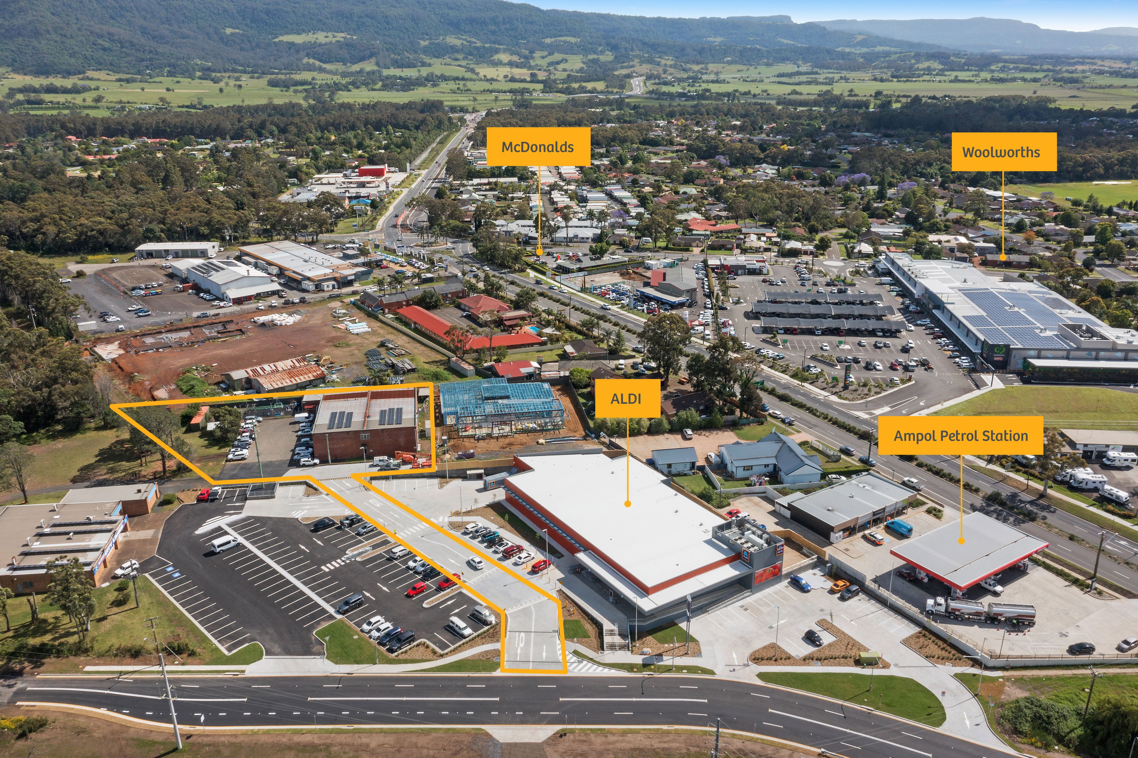 Lot 1, Narang Road, Bomaderry, NSW 2541 Sold Retail Ray White South