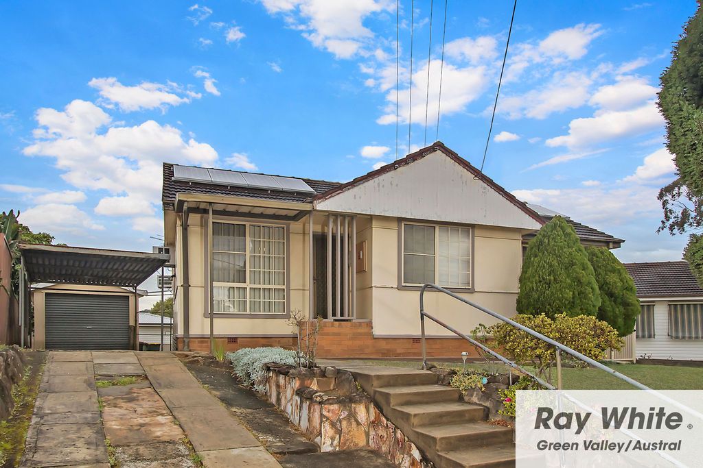 22 Banks Road, Busby, NSW 2168