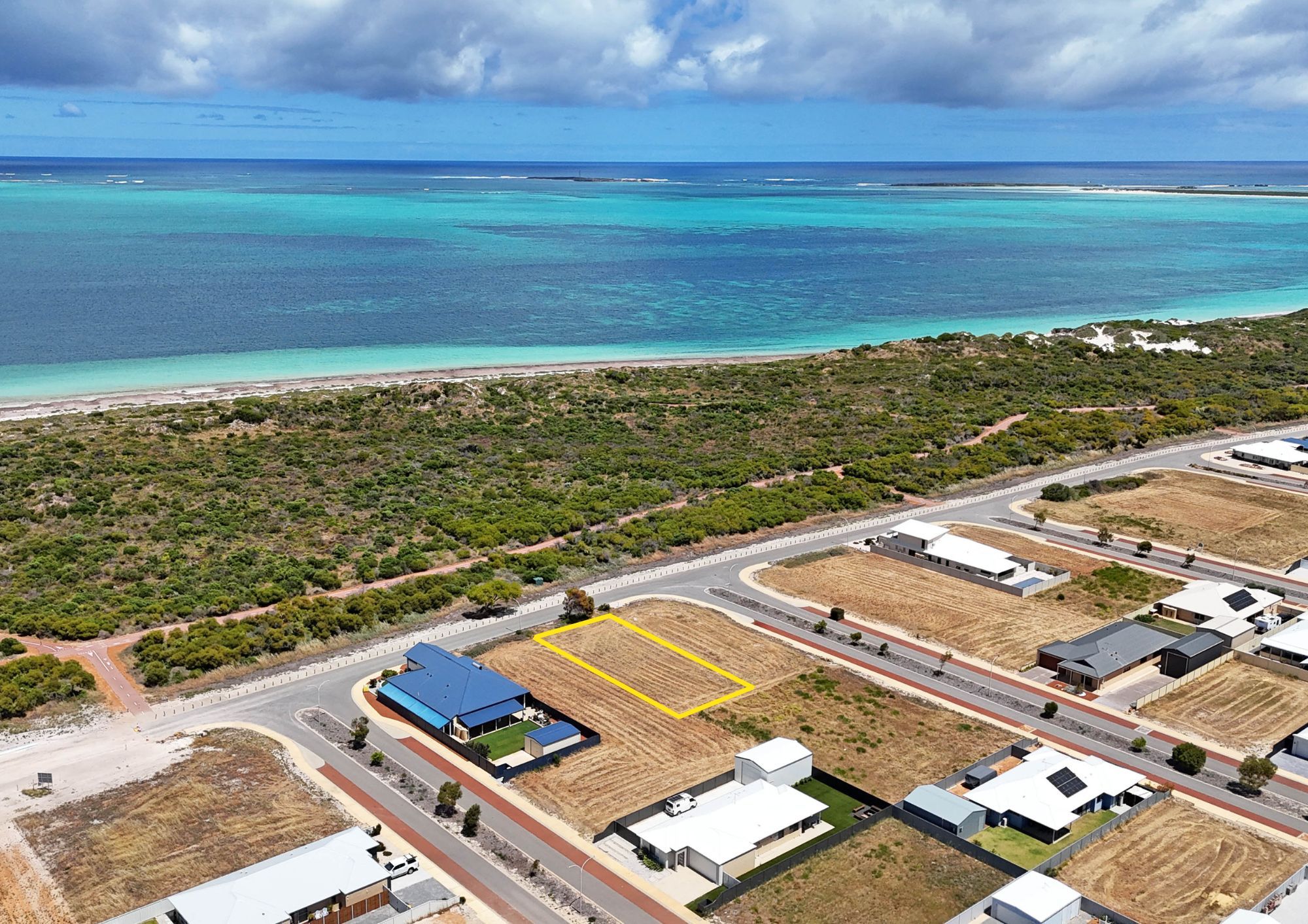 Lot 1032, 121 Beachridge Drive , Jurien Bay WA 6516