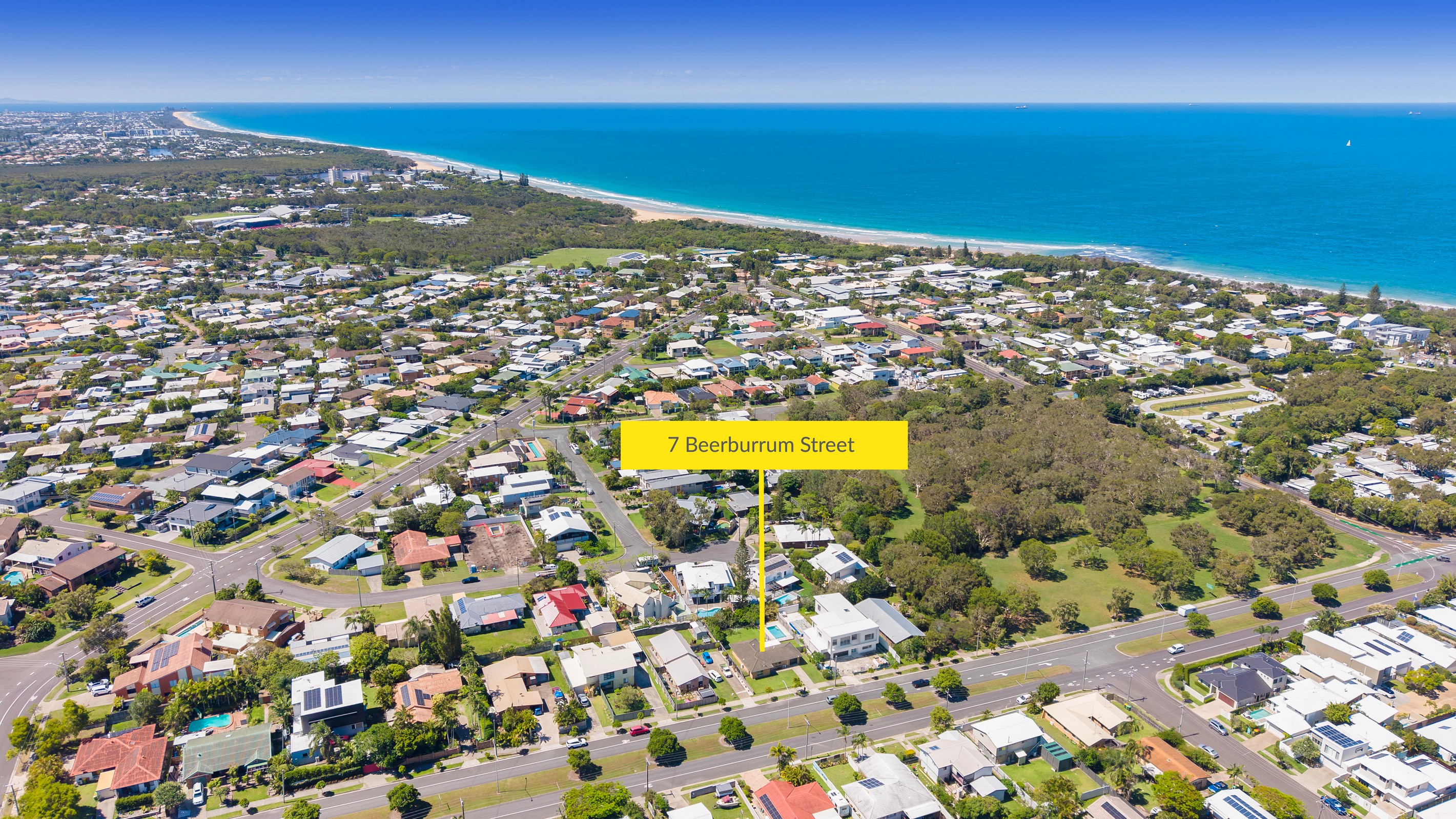 7 Beerburrum Street, Dicky Beach, QLD 4551