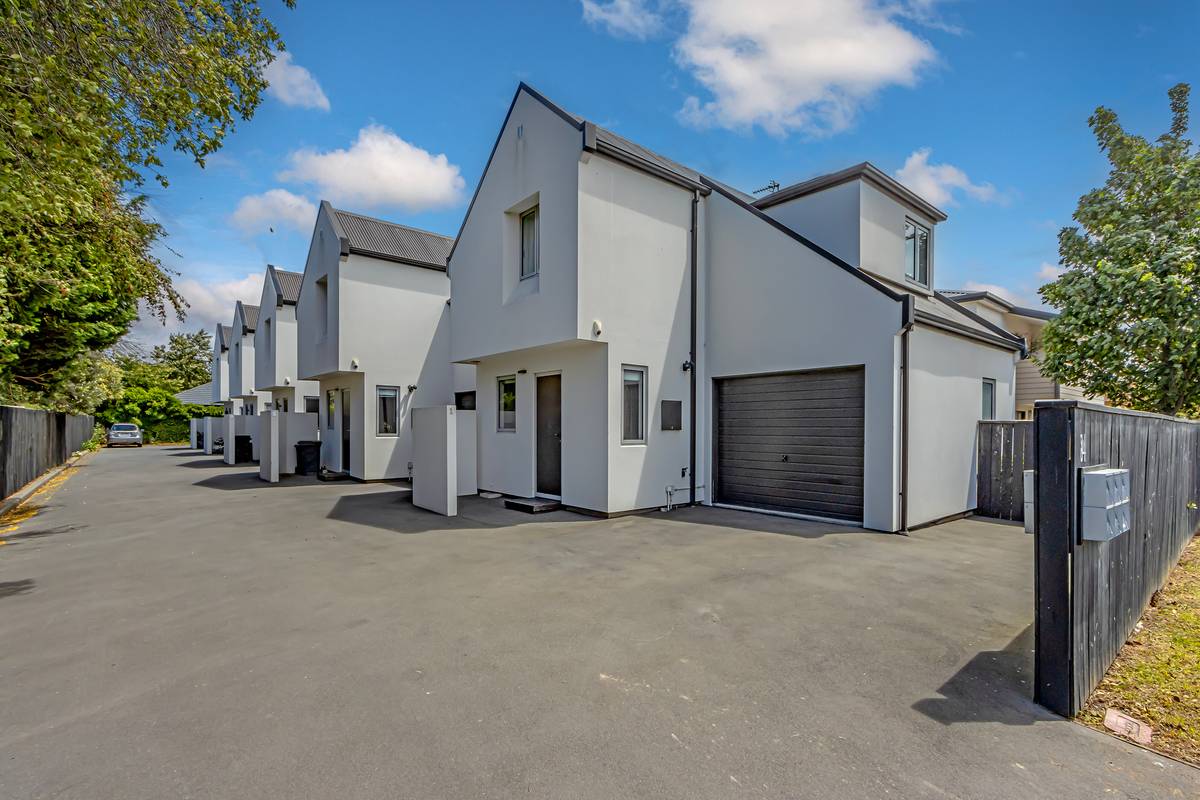 1/84 Shakespeare Road, Waltham, Christchurch City Real Estate Ray