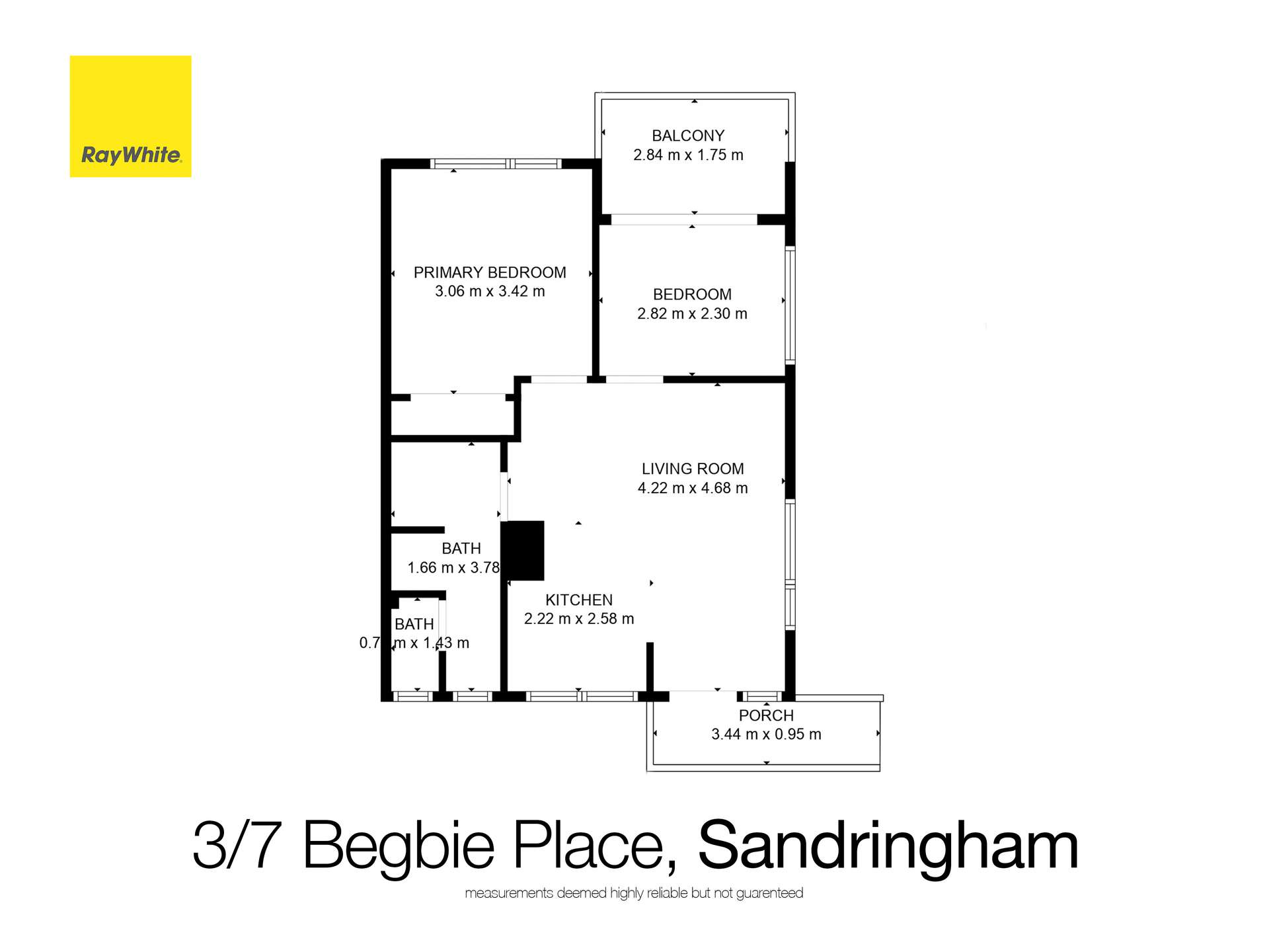 3/7 Begbie Place photo 7