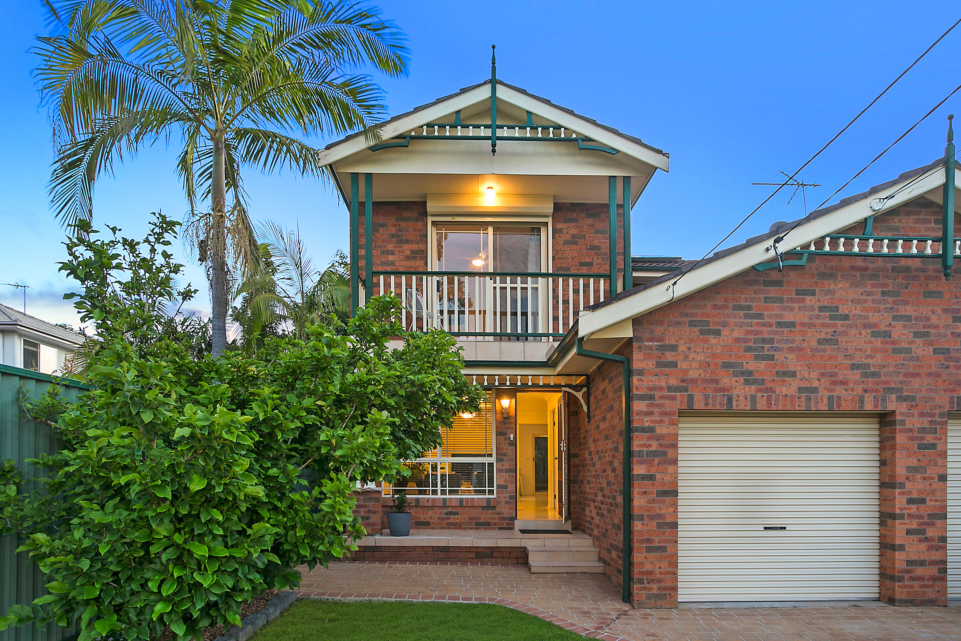2 Warwick Street
