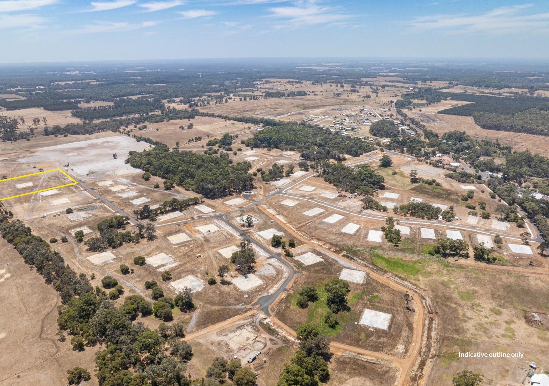 65 Firetail Rise, Karridale, WA 6288 Land for Sale Ray White