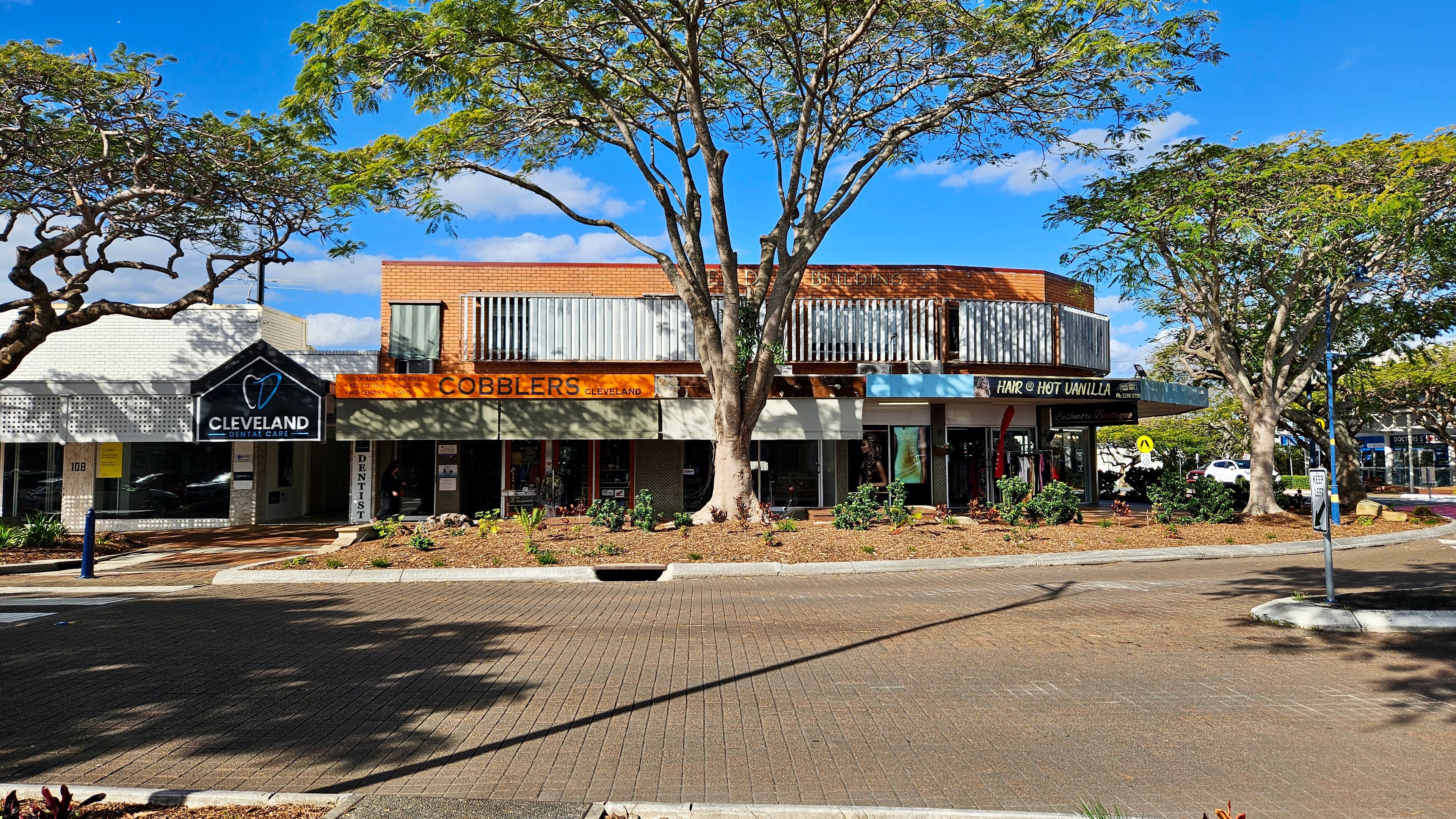 112-116 Bloomfield Street, Cleveland, QLD 4163